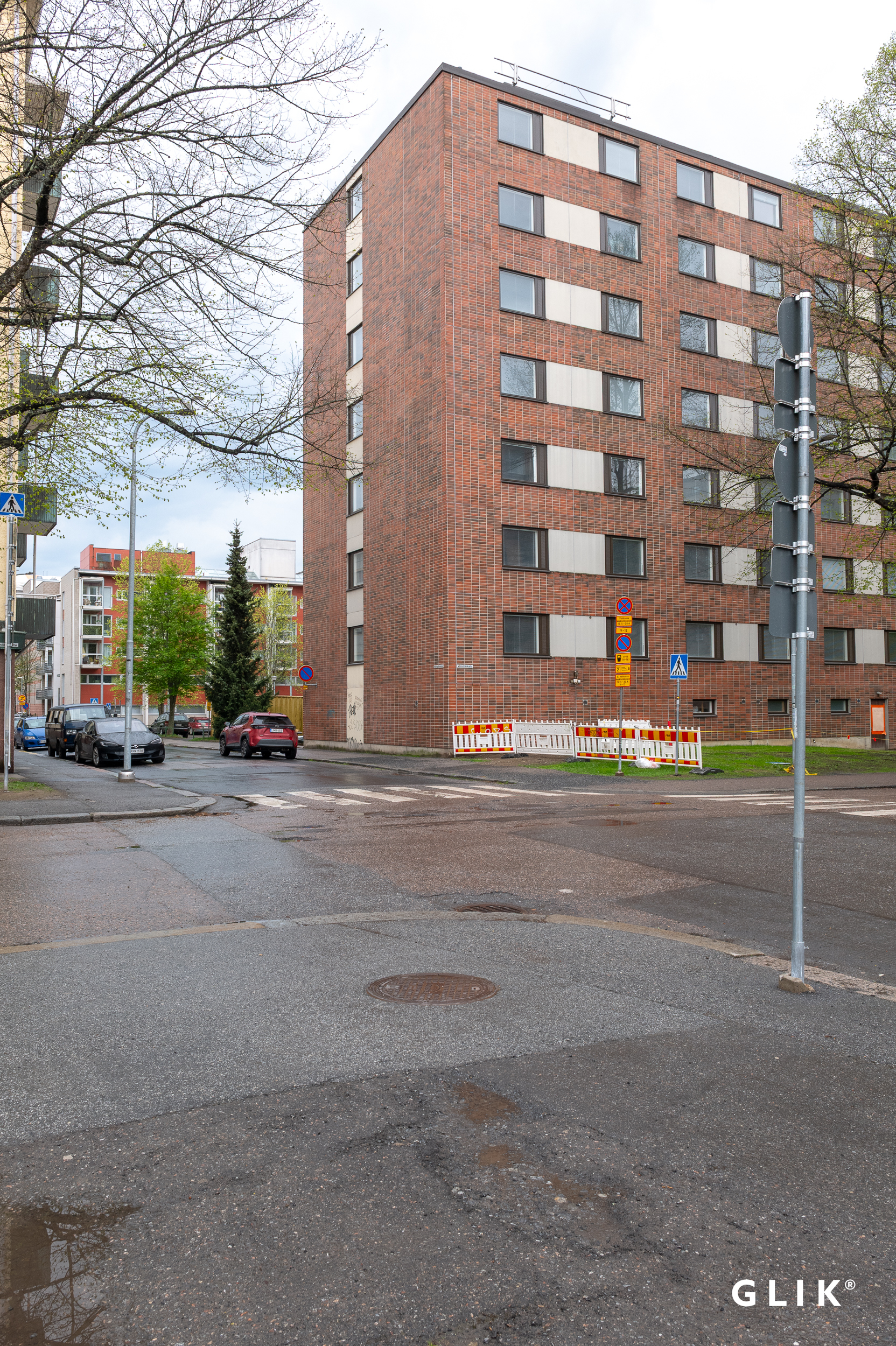 Mäkipäänkatu 32, 33500 Tampere