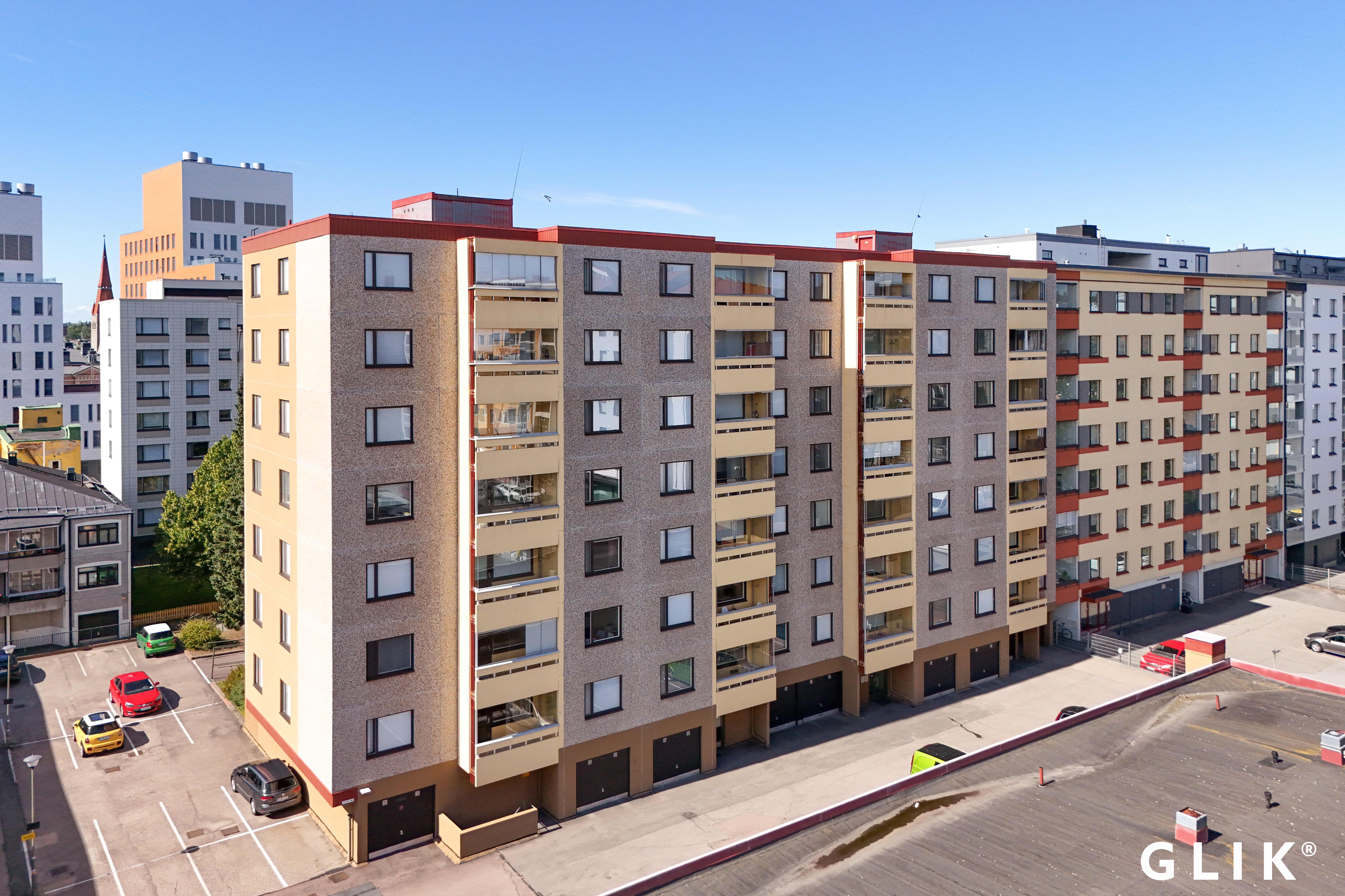 Pinninkatu 26-28, 33100 Tampere