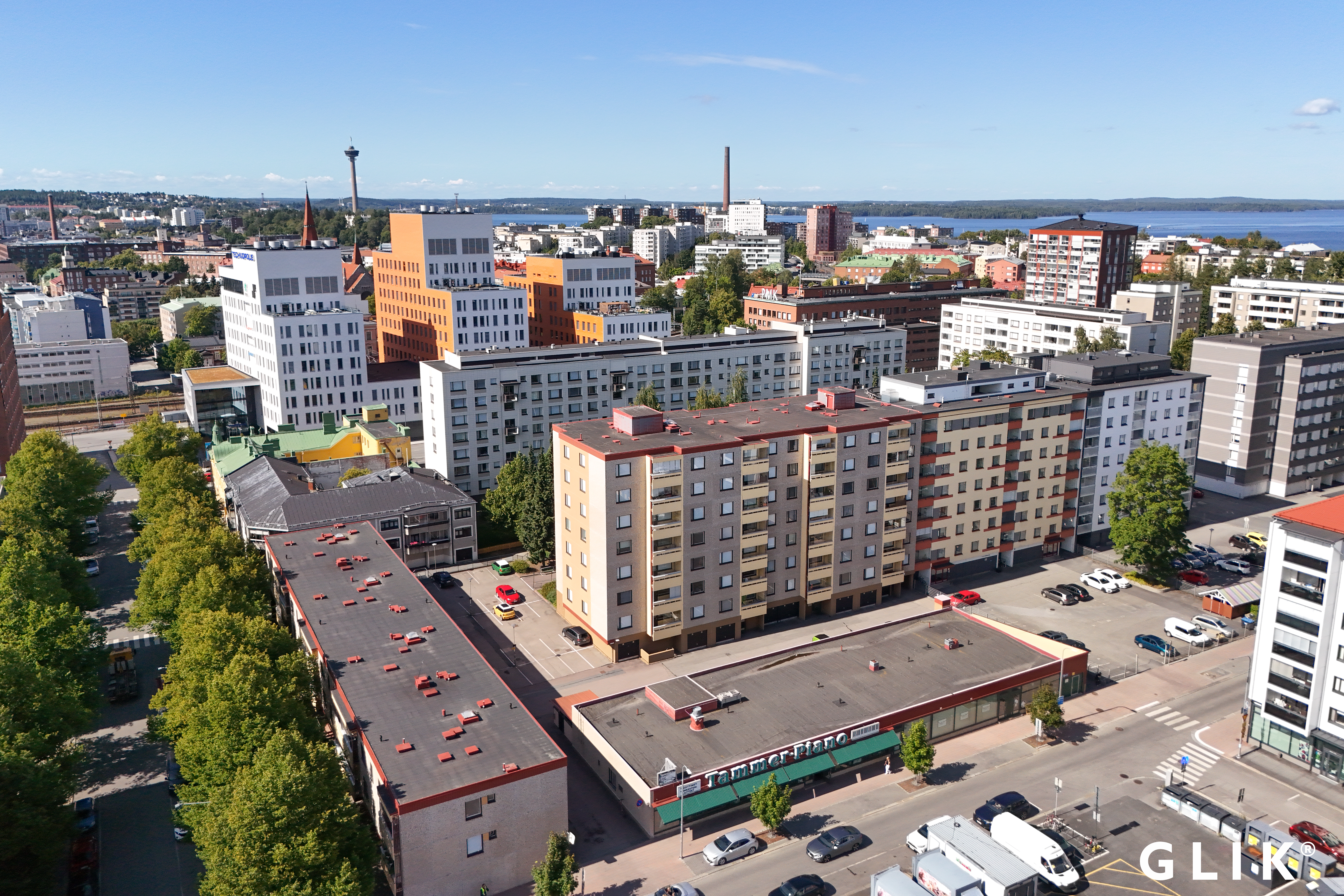 Pinninkatu 26-28, 33100 Tampere