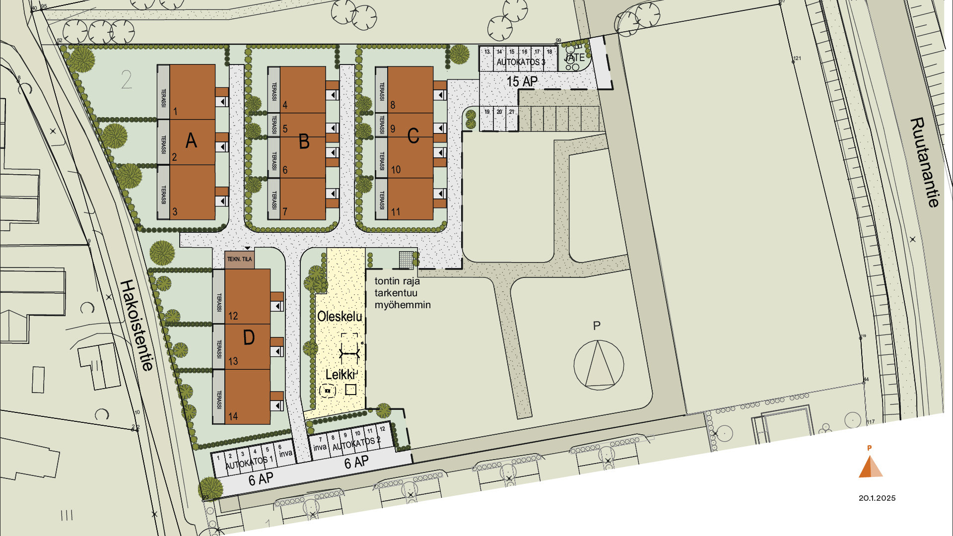 Ruutanantie 47, 36200 Kangasala