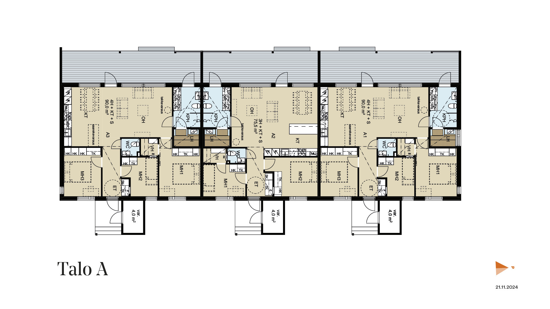 Ruutanantie 47, 36200 Kangasala