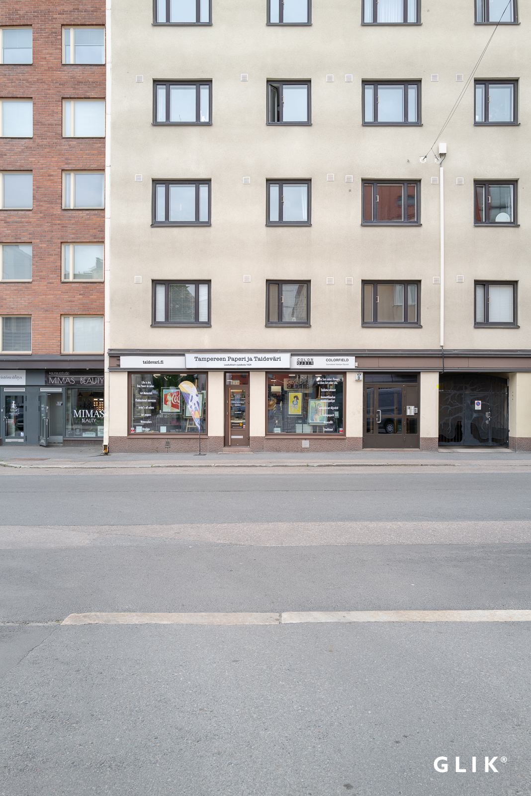Hallituskatu 17, 33200 Tampere