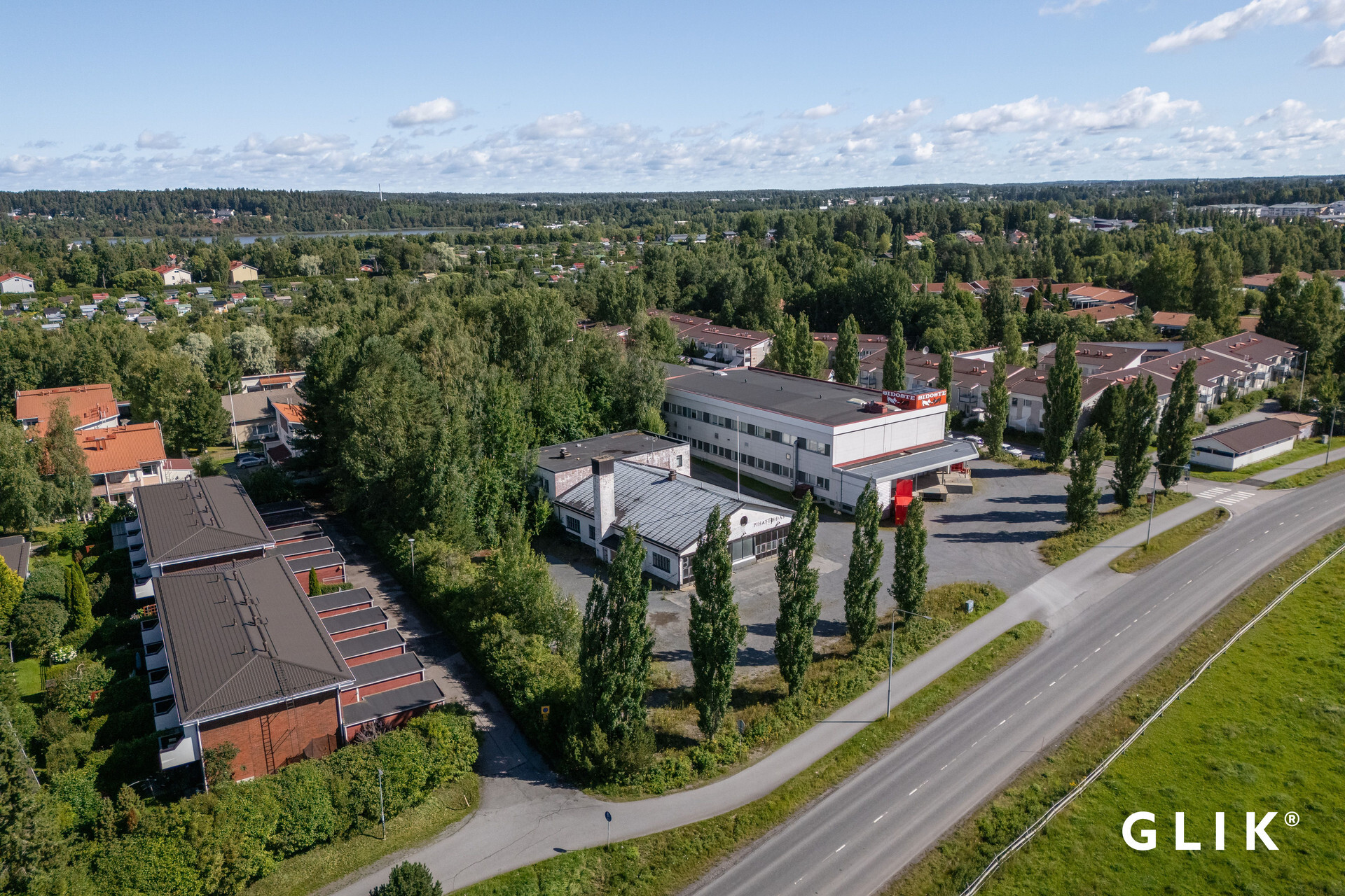 Hallilantie 27, 33820 Tampere
