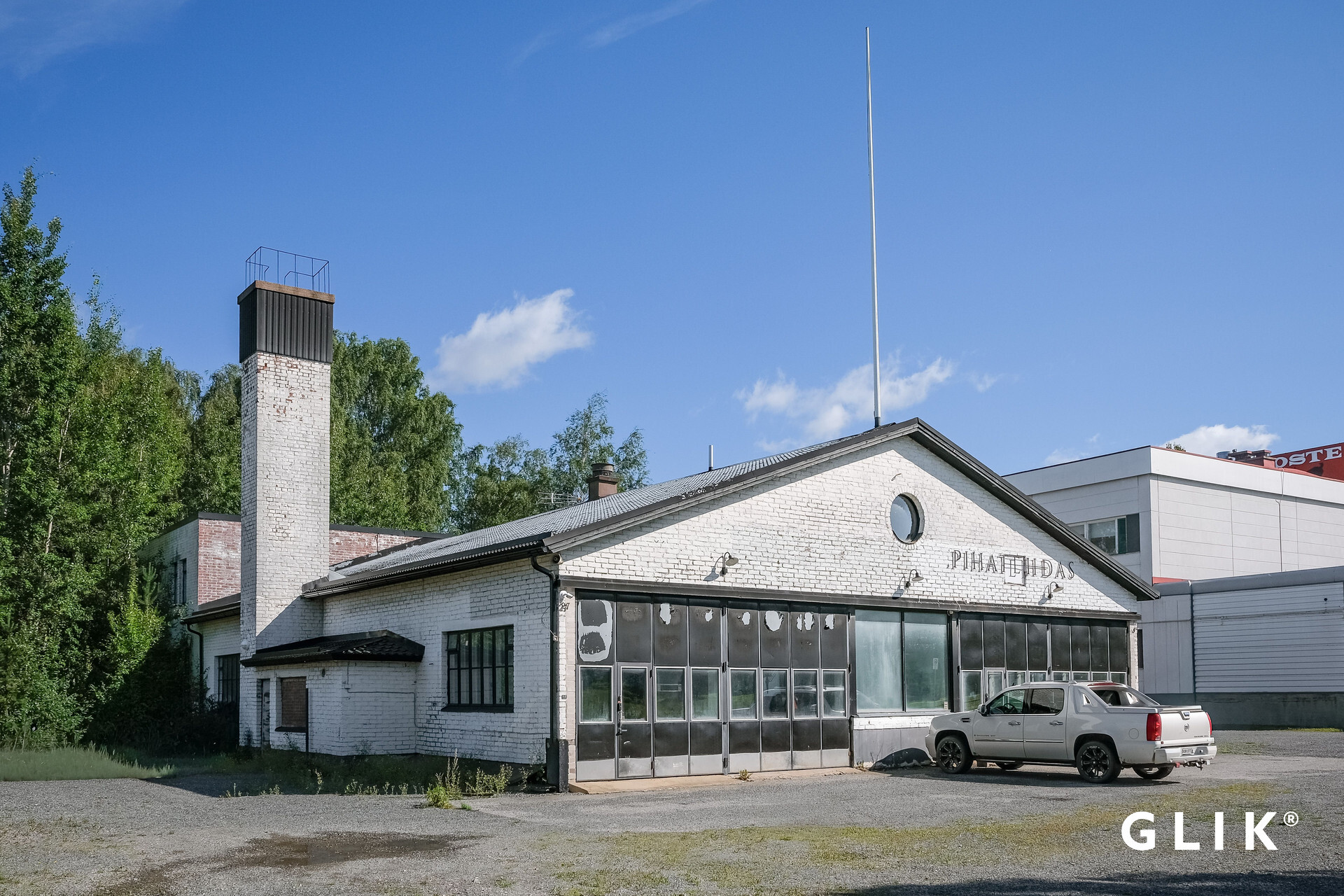 Hallilantie 27, 33820 Tampere