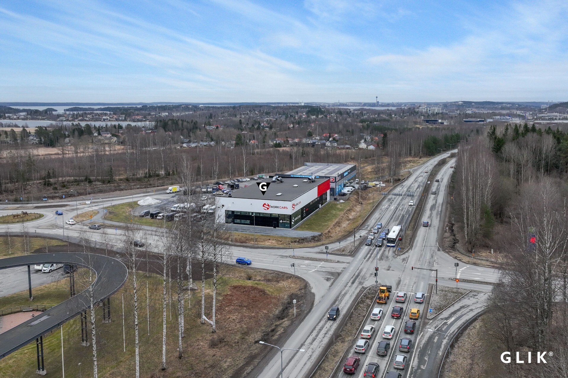 Ihantie 2, 33400 Tampere