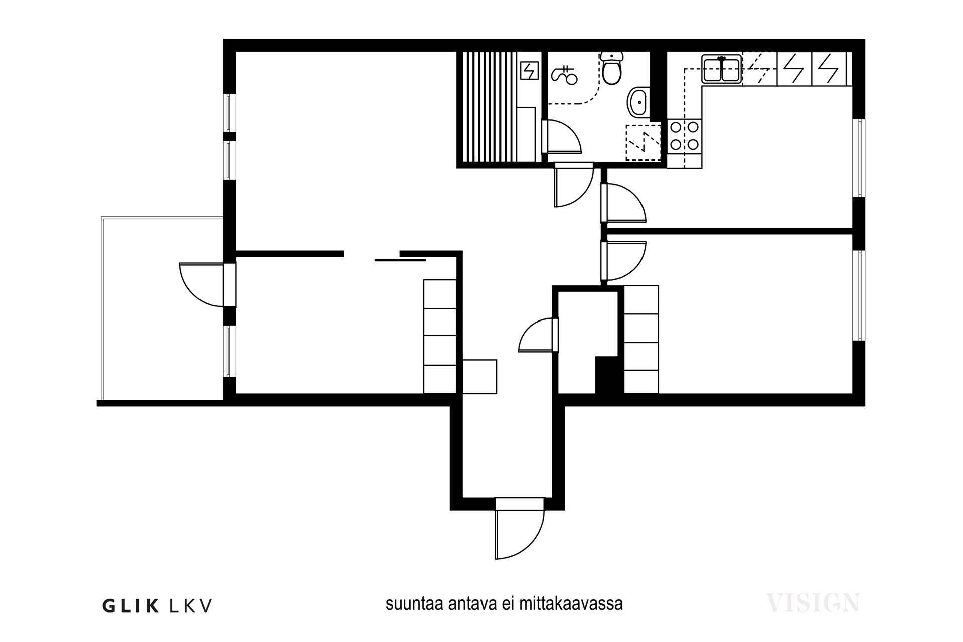 Valjakonkatu 9, 33580 Tampere
