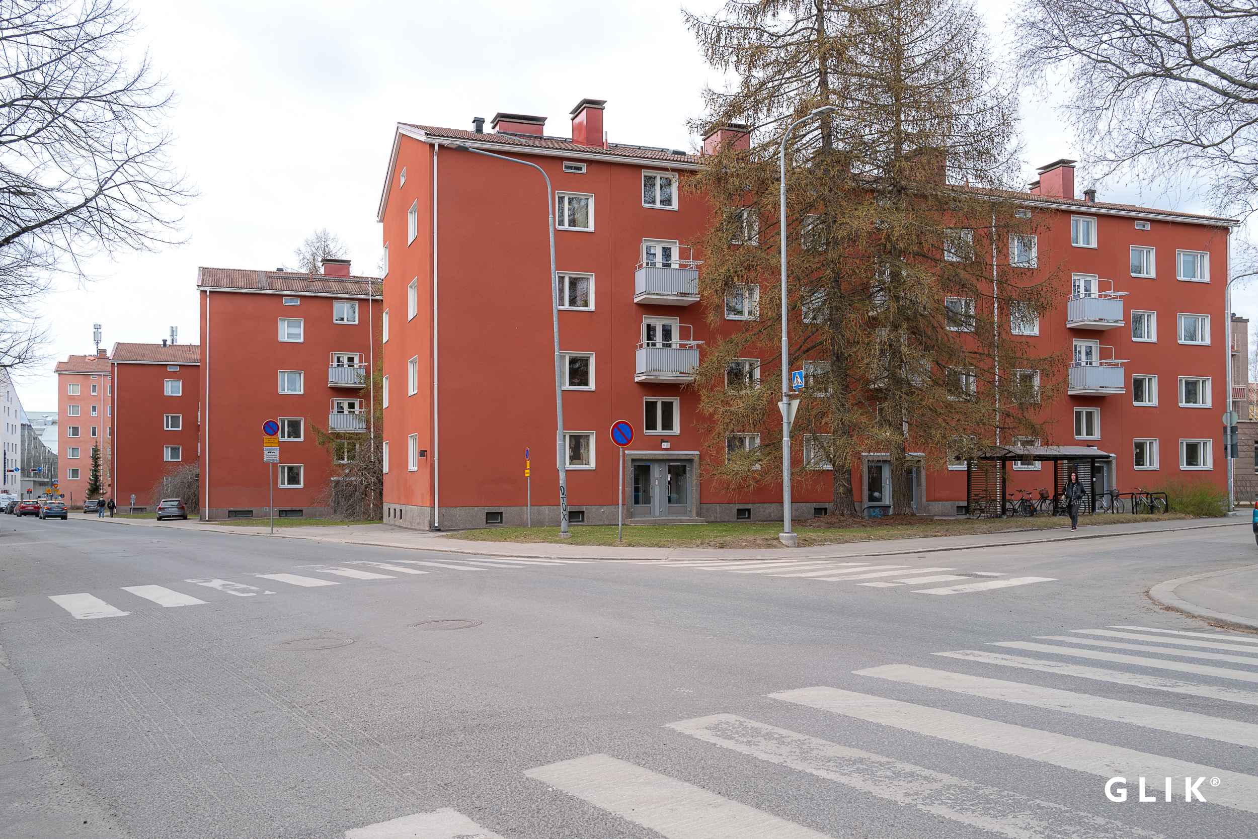 Ilmarinkatu 25, 33500 Tampere
