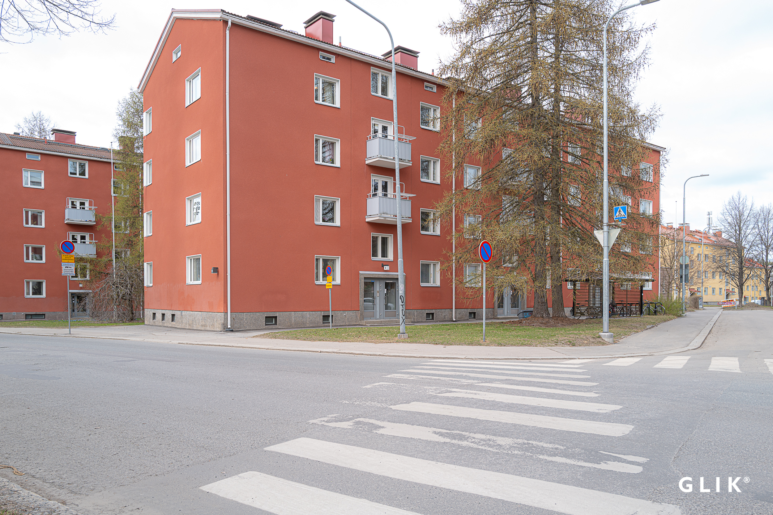 Ilmarinkatu 25, 33500 Tampere