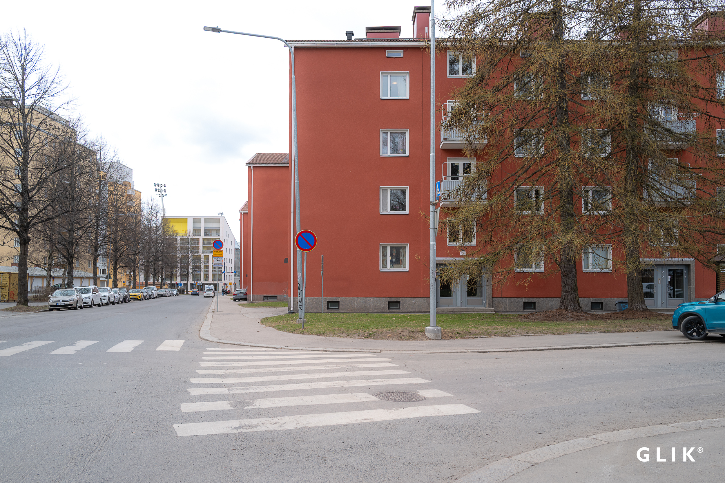 Ilmarinkatu 25, 33500 Tampere