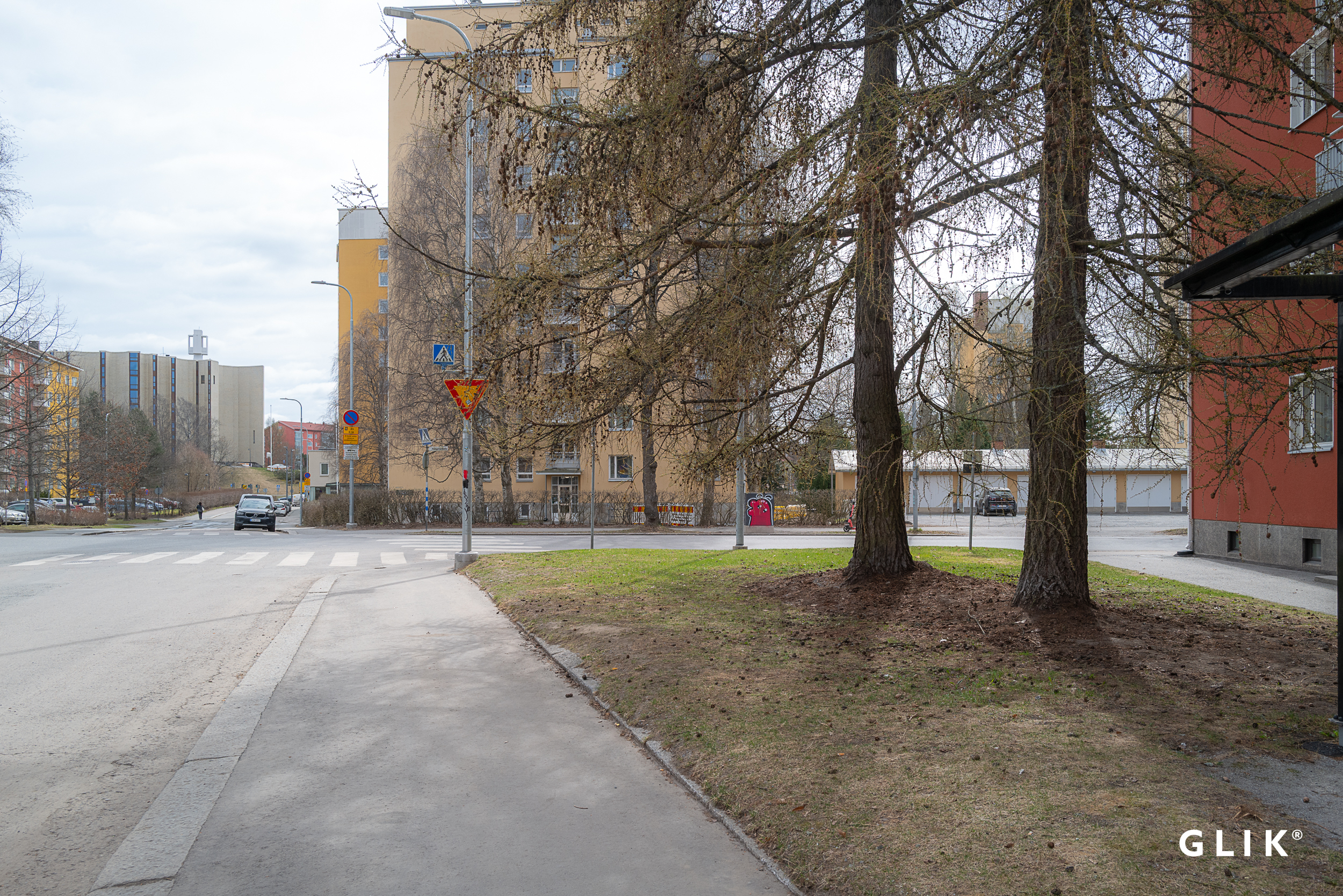 Ilmarinkatu 25, 33500 Tampere