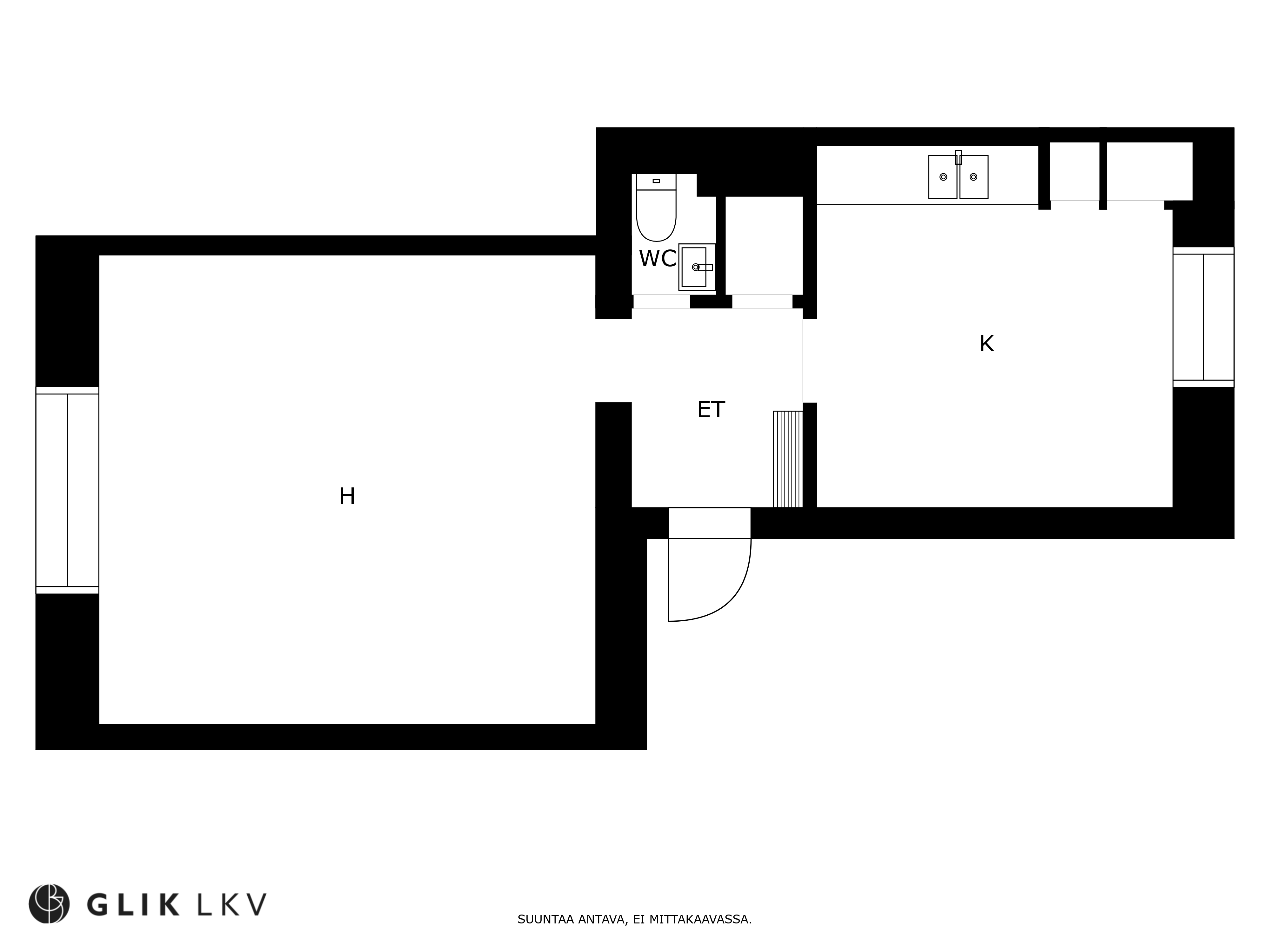 Ilmarinkatu 25, 33500 Tampere