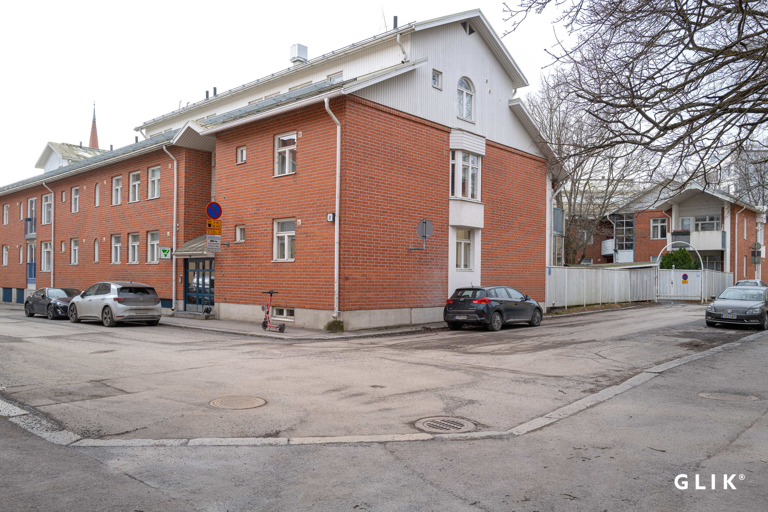 Polvikatu 2, 33100 Tampere