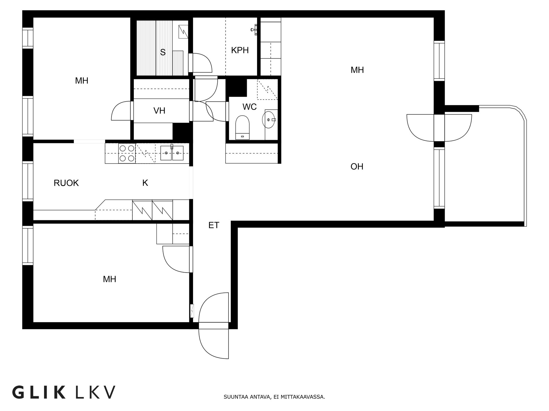 Polvikatu 2, 33100 Tampere