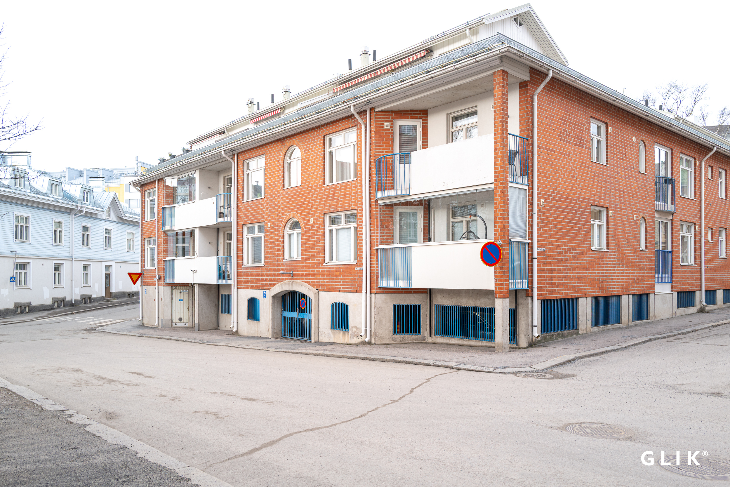 Polvikatu 2, 33100 Tampere