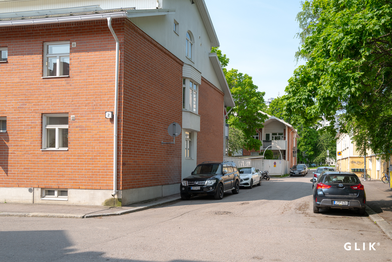 Polvikatu 2, 33100 Tampere