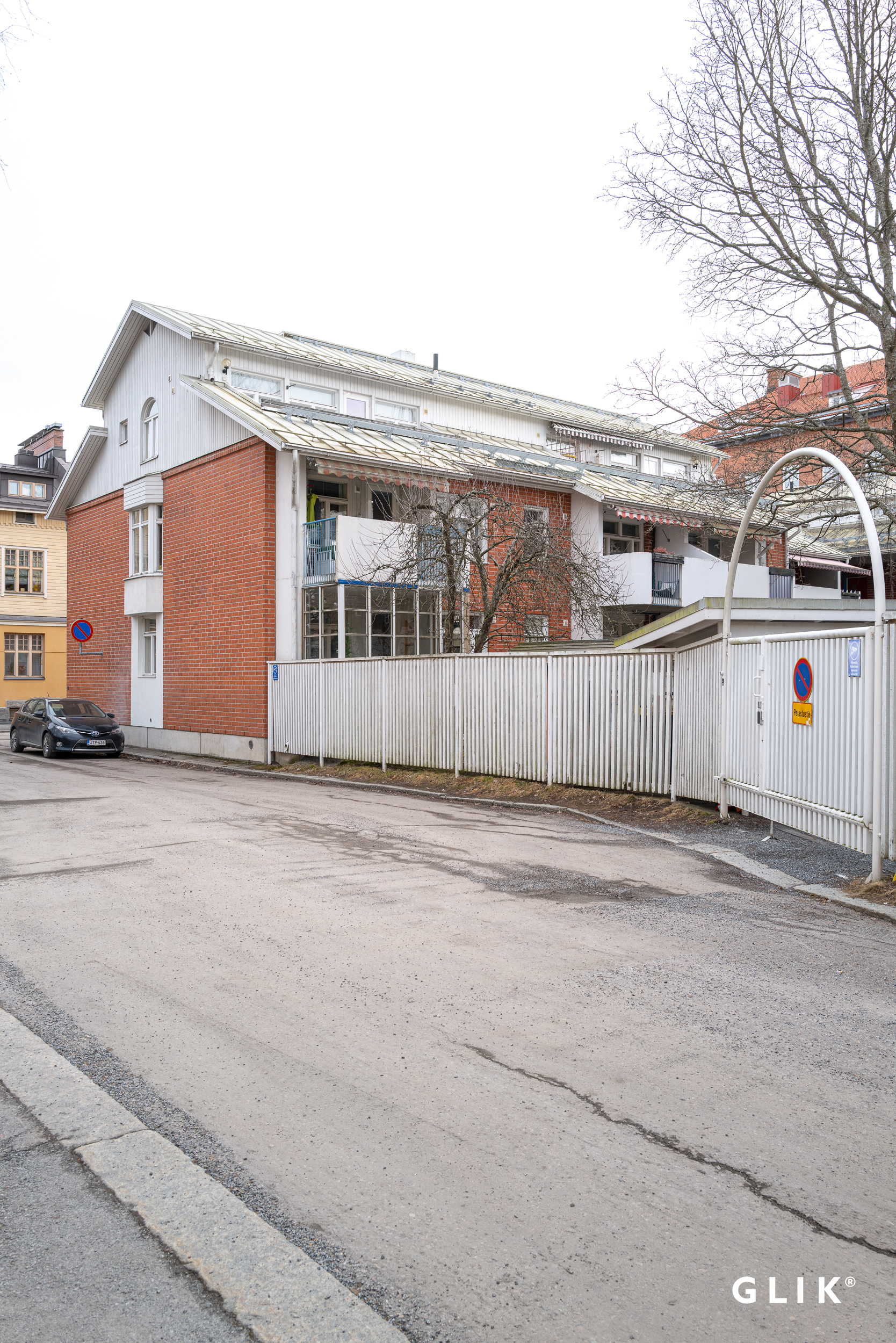 Polvikatu 2, 33100 Tampere
