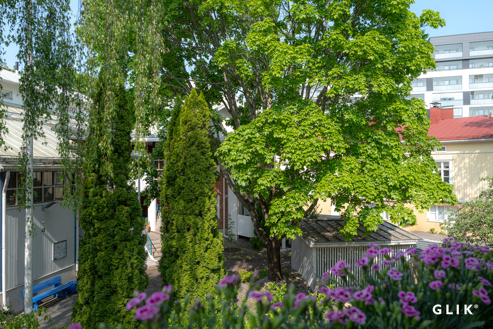 Polvikatu 2, 33100 Tampere