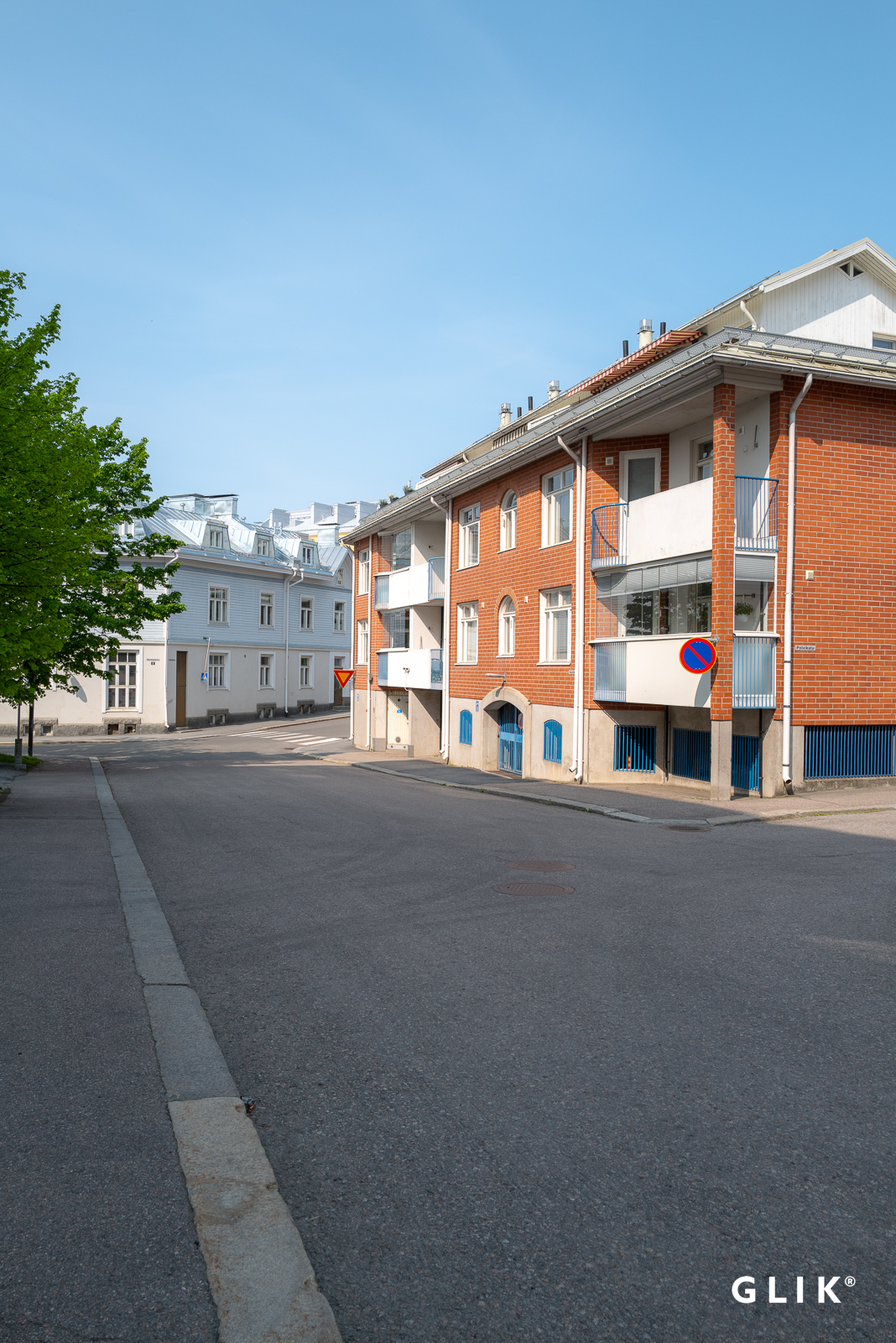Polvikatu 2, 33100 Tampere