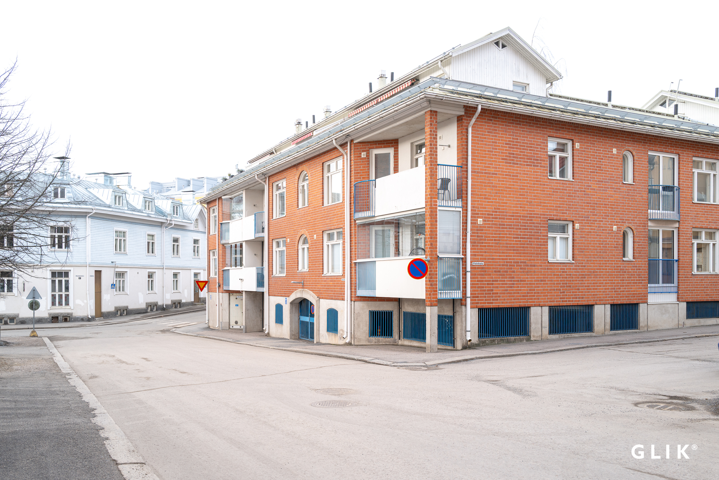 Polvikatu 2, 33100 Tampere