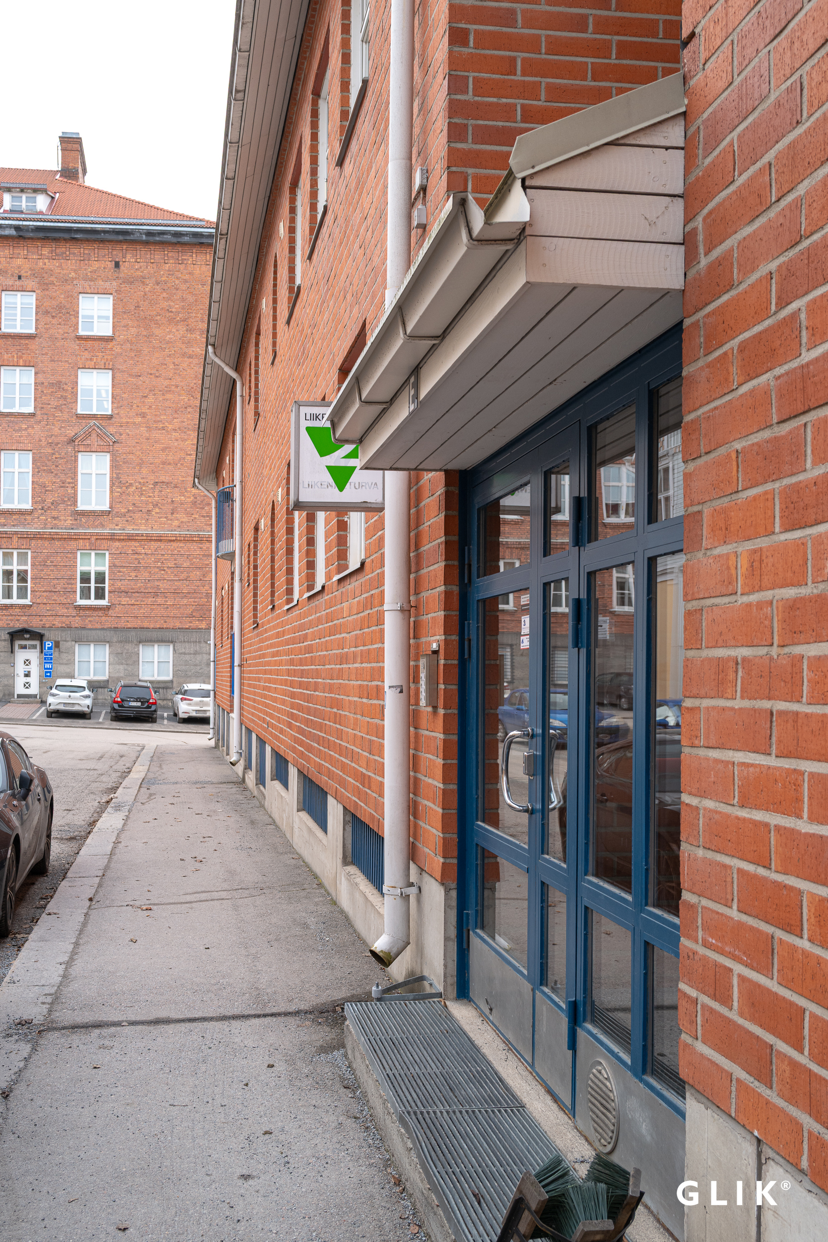 Polvikatu 2, 33100 Tampere