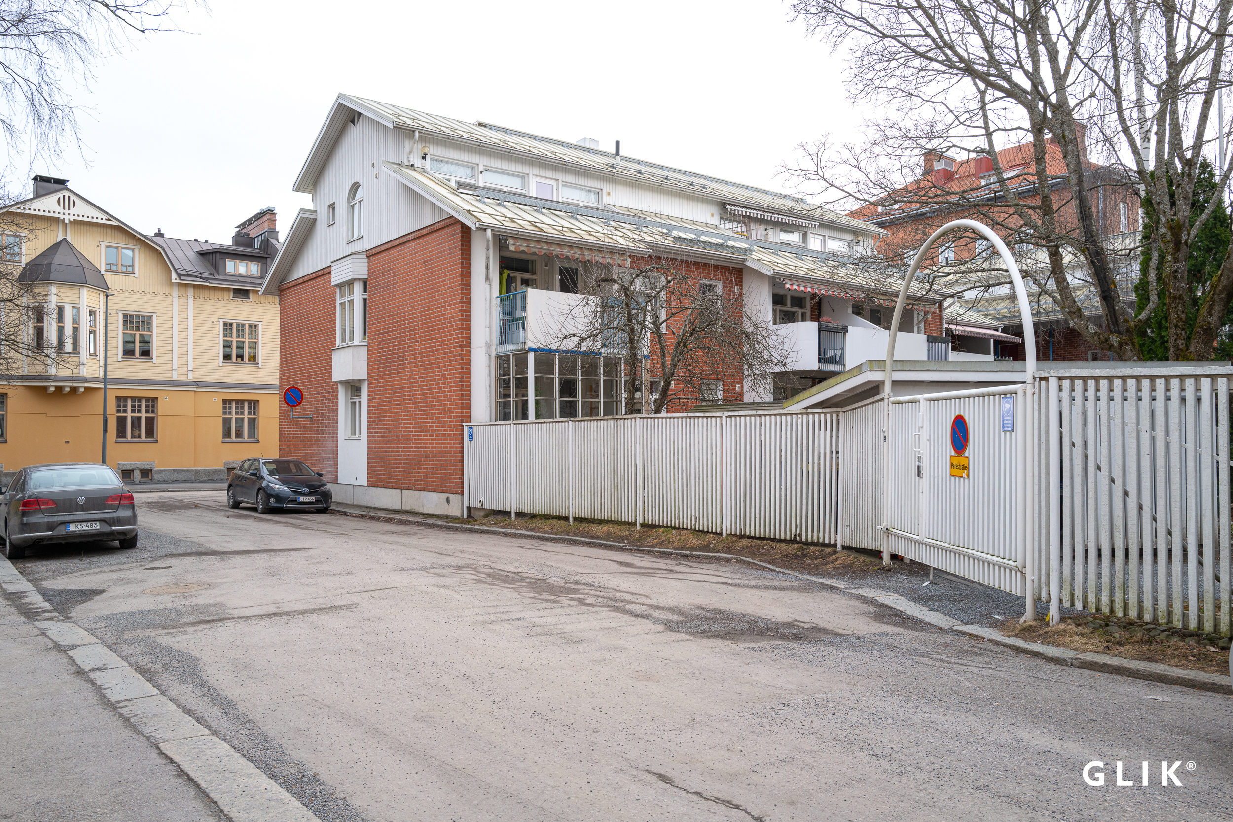 Polvikatu 2, 33100 Tampere