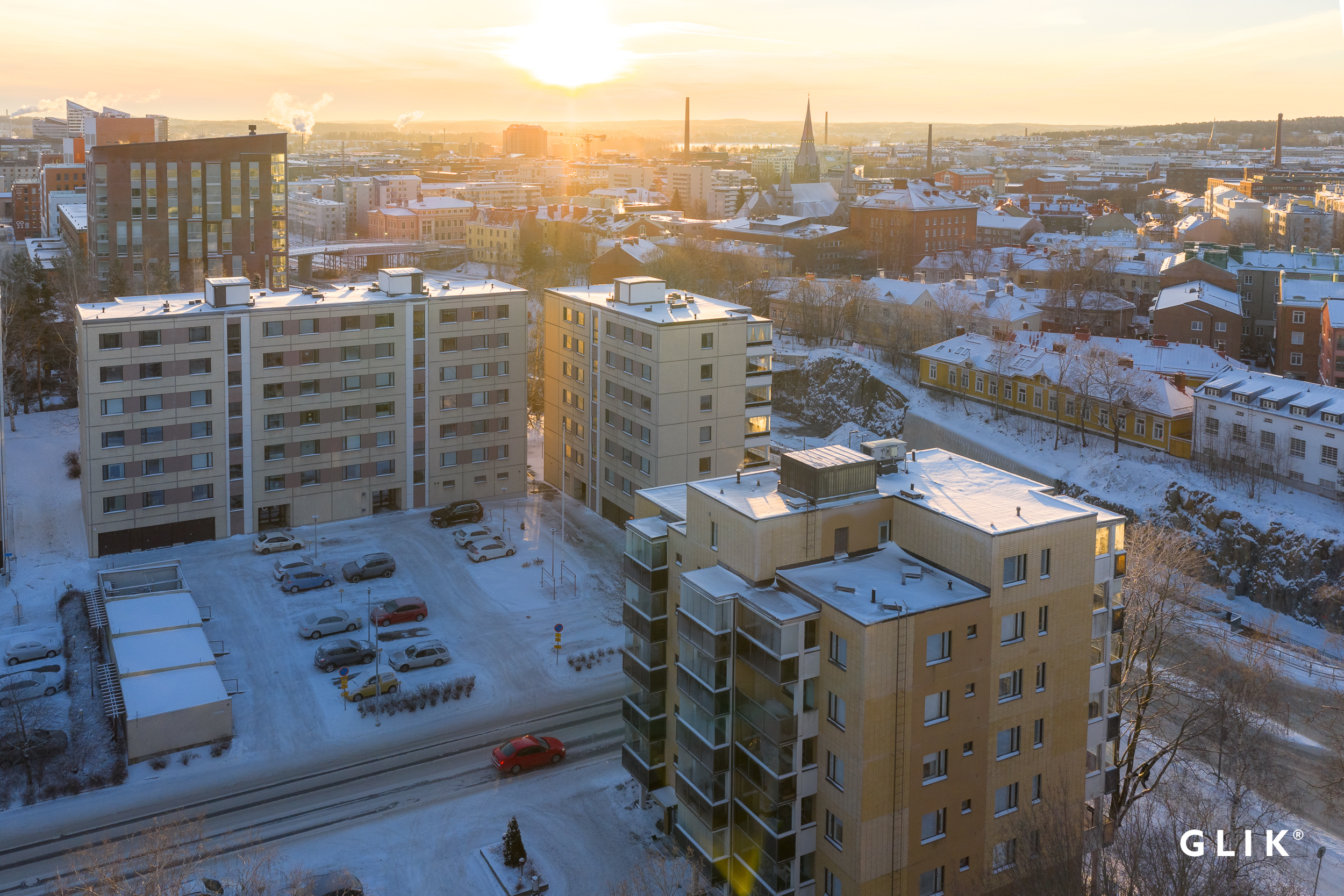 Pohjolankatu 3, 33500 Tampere