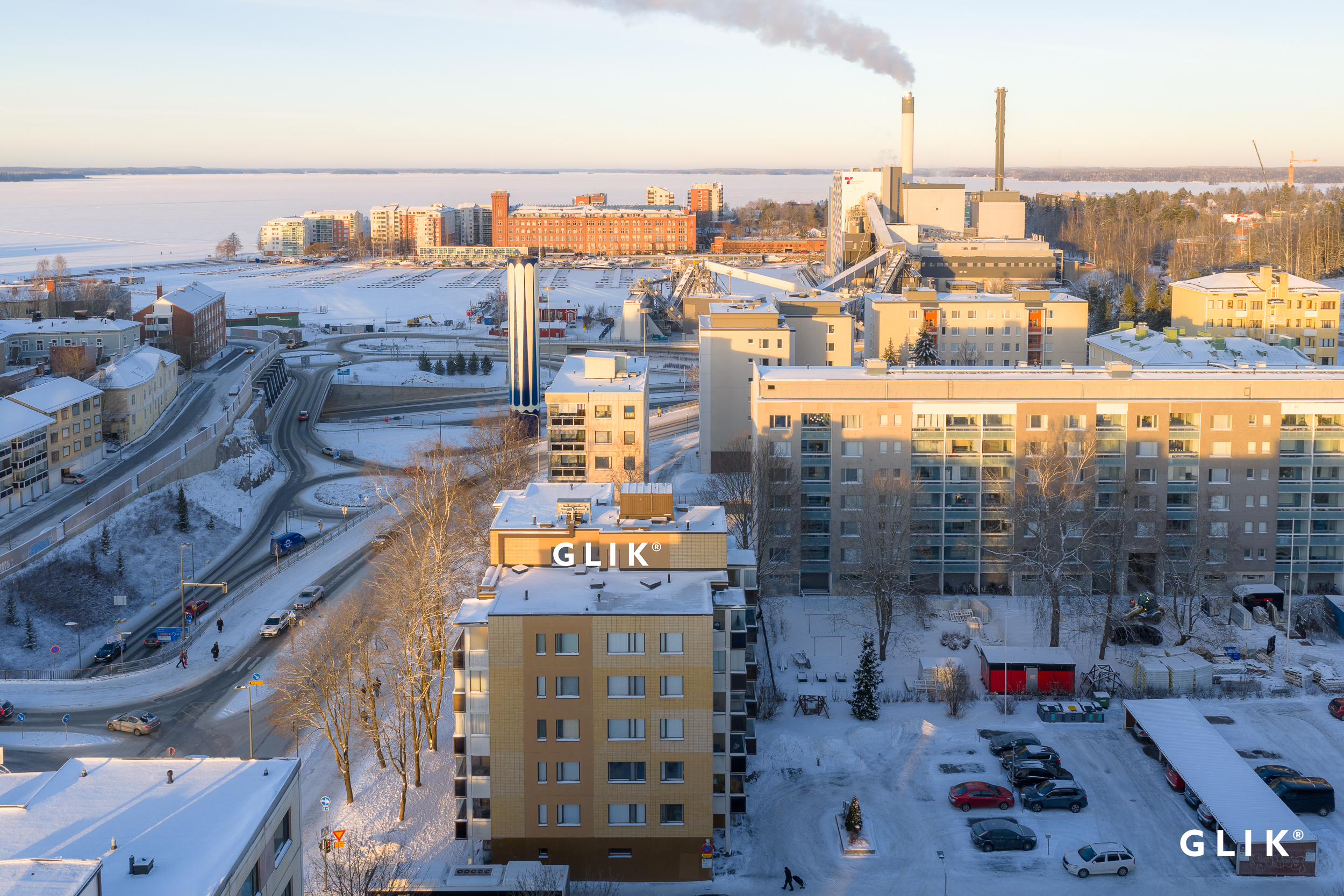 Pohjolankatu 3, 33500 Tampere