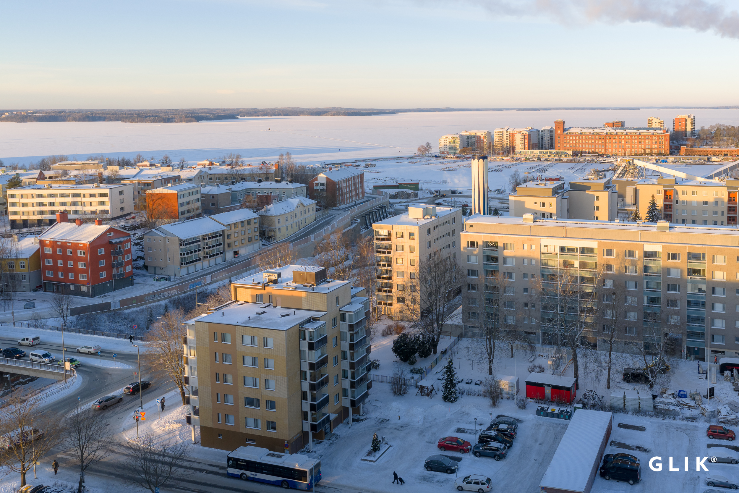 Pohjolankatu 3, 33500 Tampere