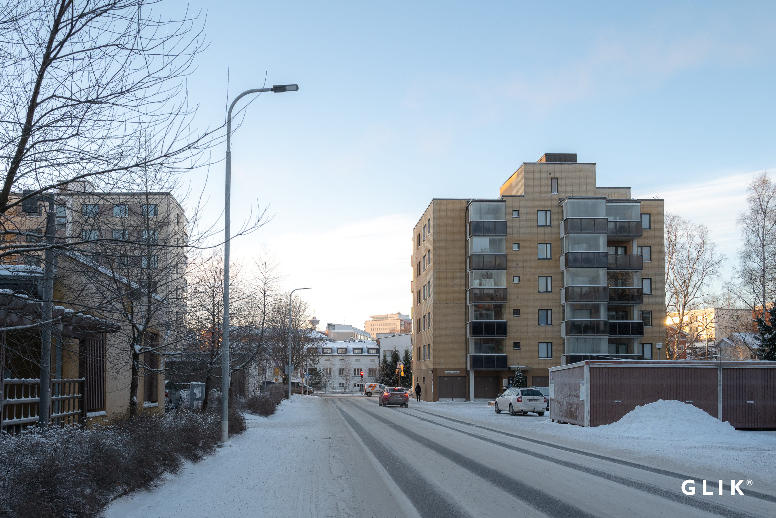 Pohjolankatu 3, 33500 Tampere