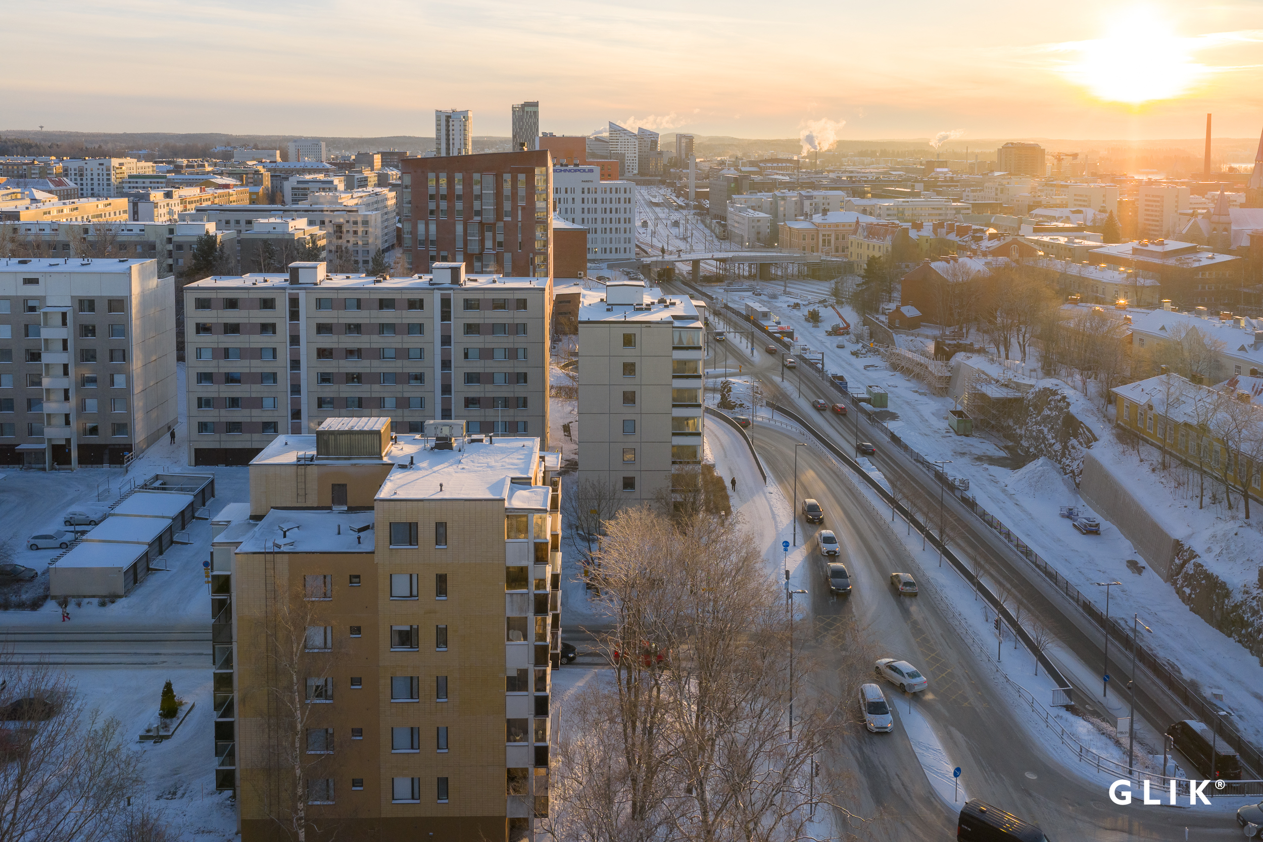 Pohjolankatu 3, 33500 Tampere