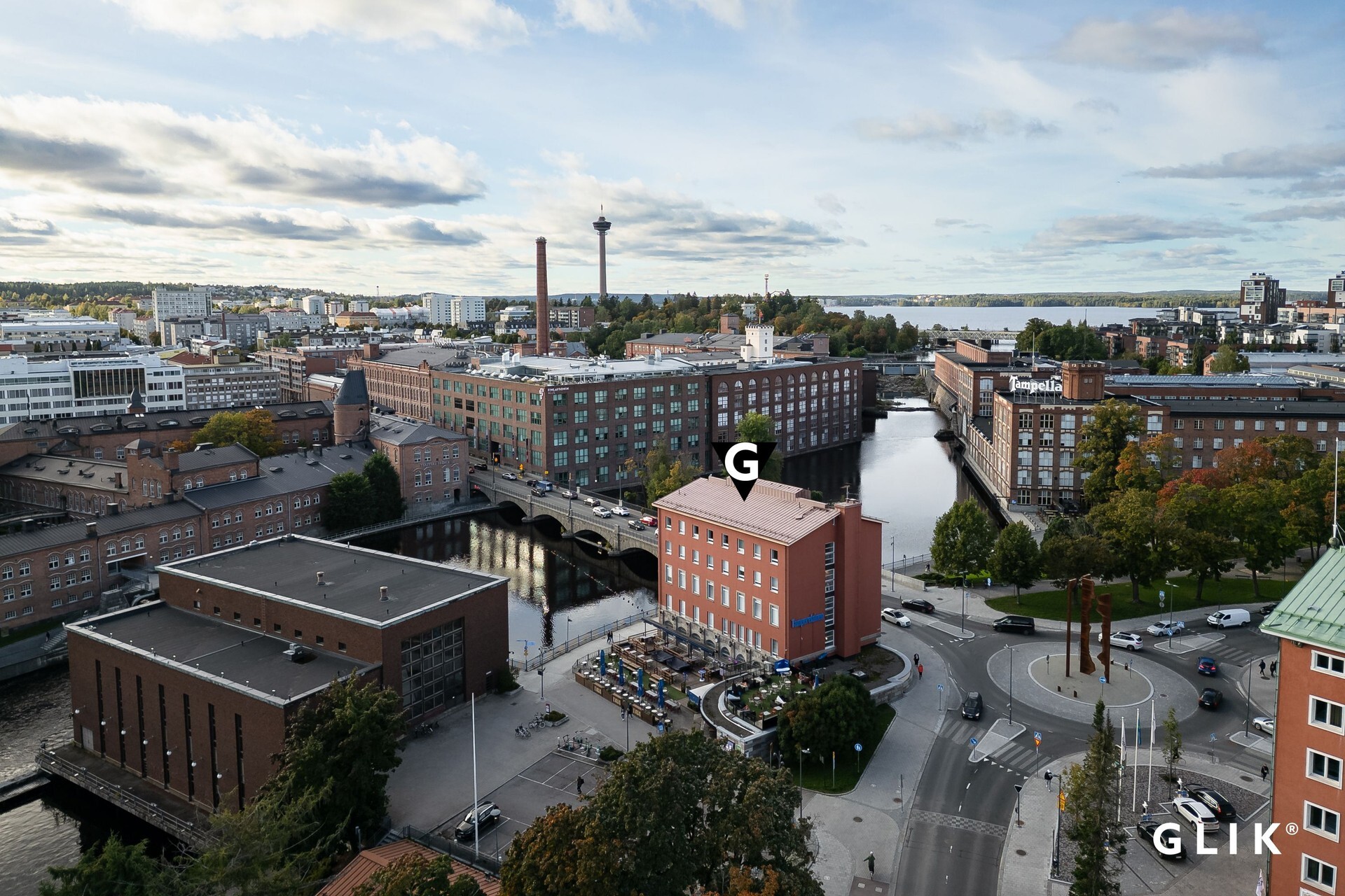 Satakunnankatu 13 , 33100 Tampere