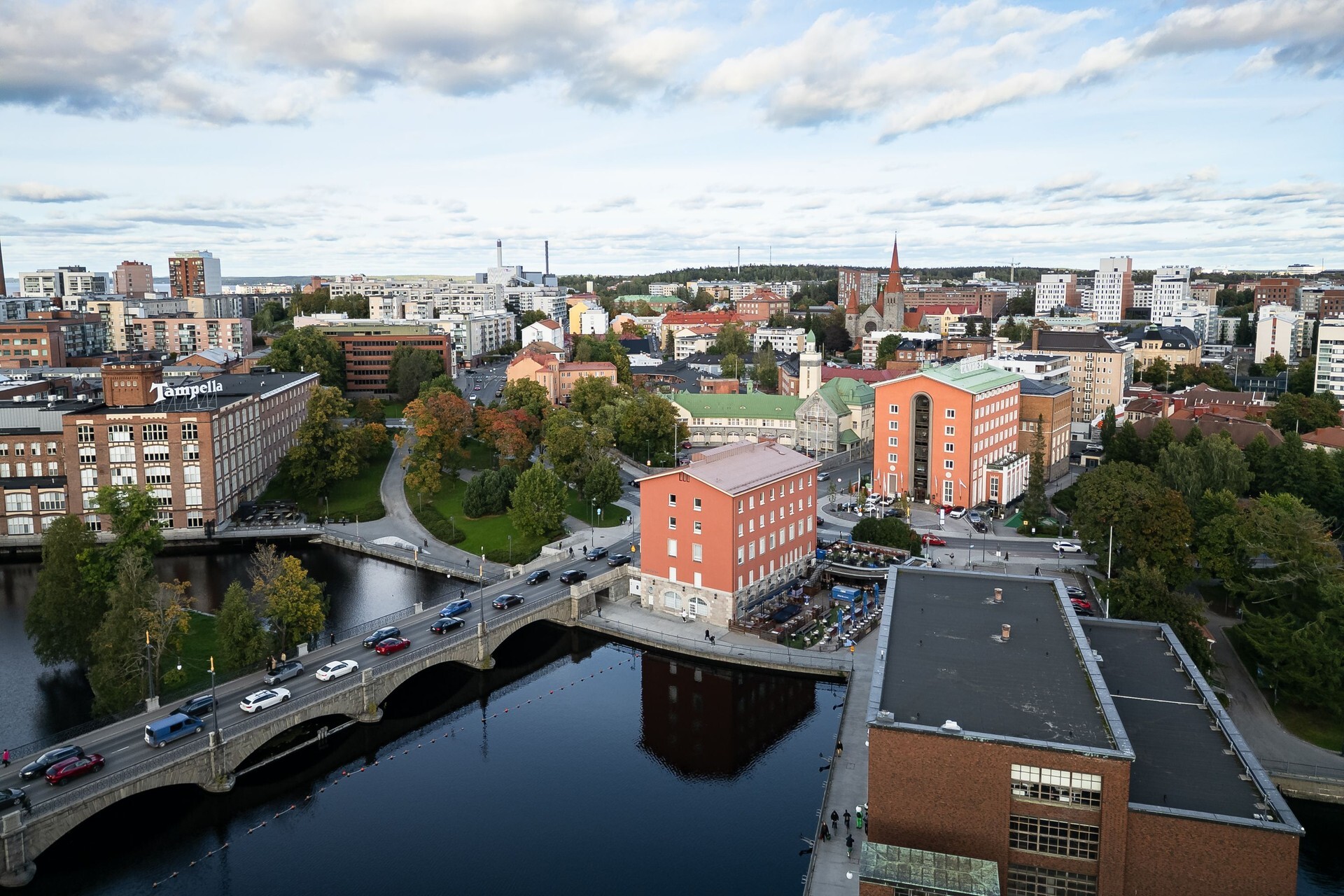 Satakunnankatu 13 , 33100 Tampere