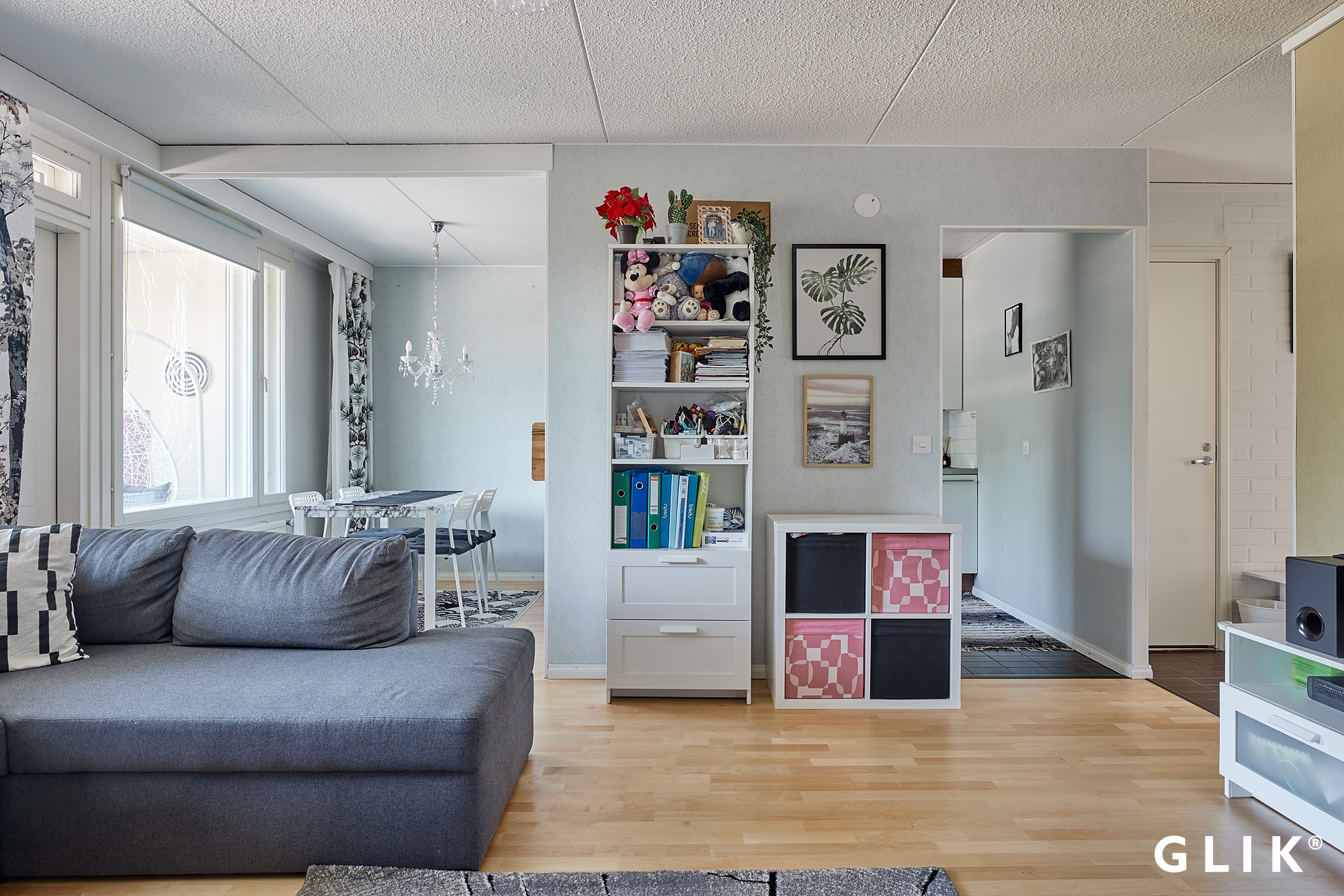 Porrassalmenkuja 3, 33410 Tampere