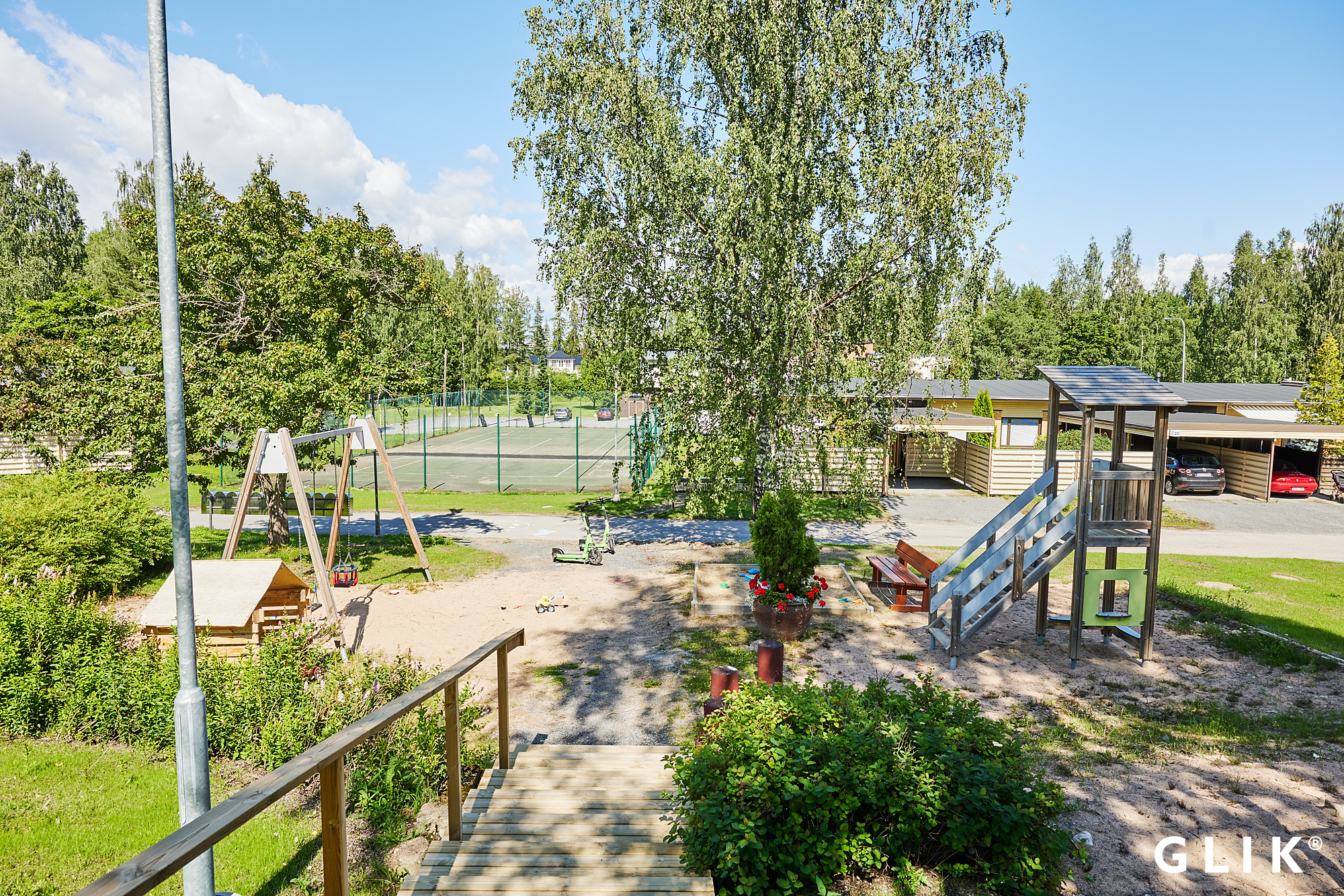 Porrassalmenkuja 3, 33410 Tampere