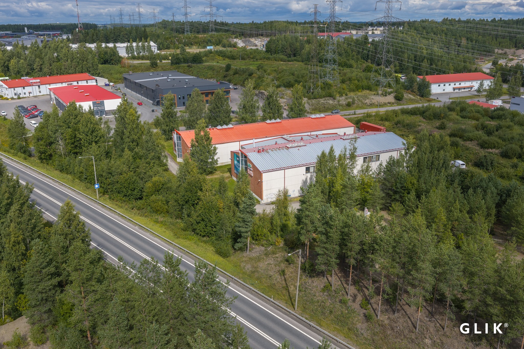 Mäkirinteentie 20, Kangasala, 36220 Kangasala