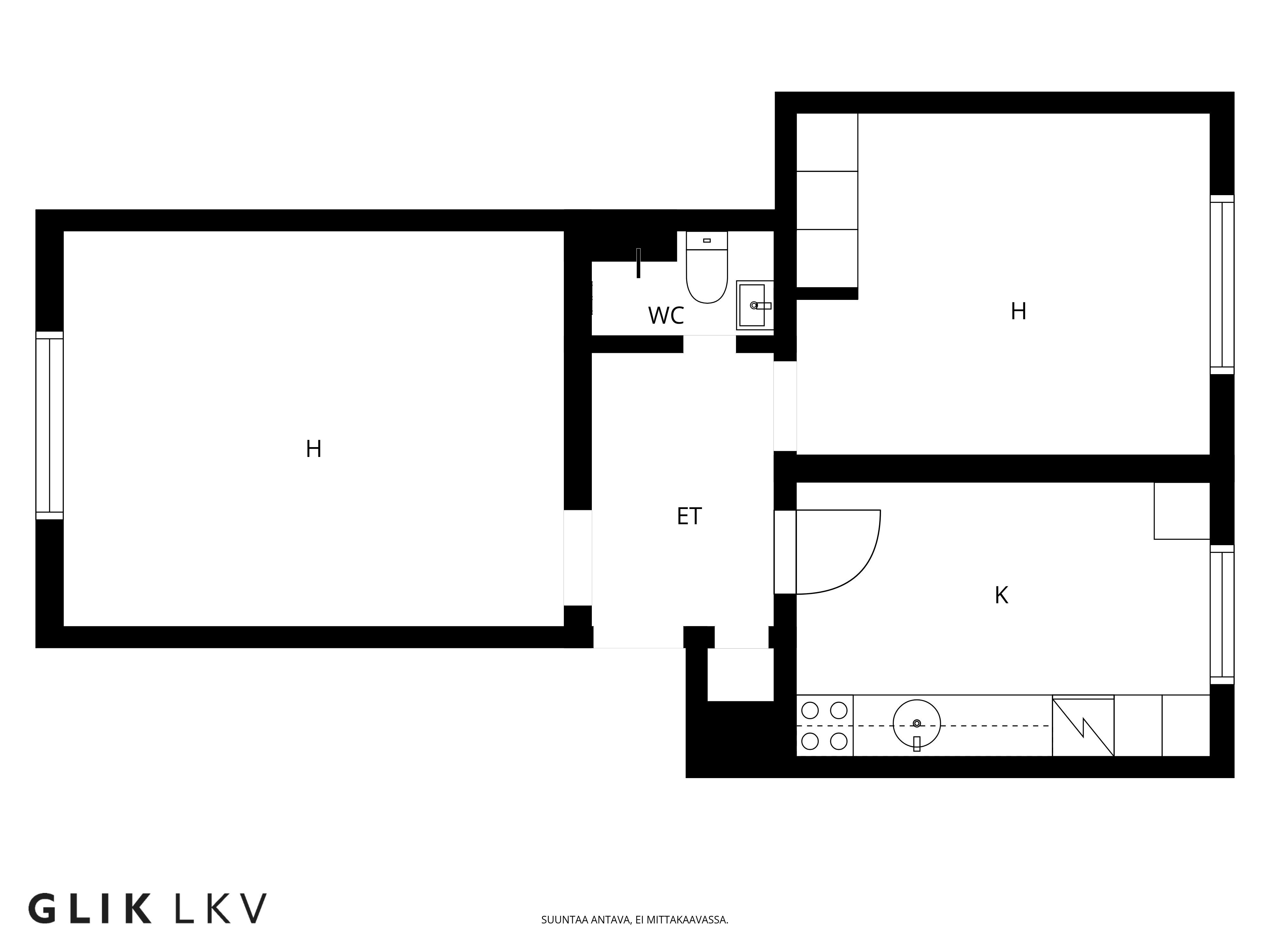 Mikonkatu 2, 33900 Tampere