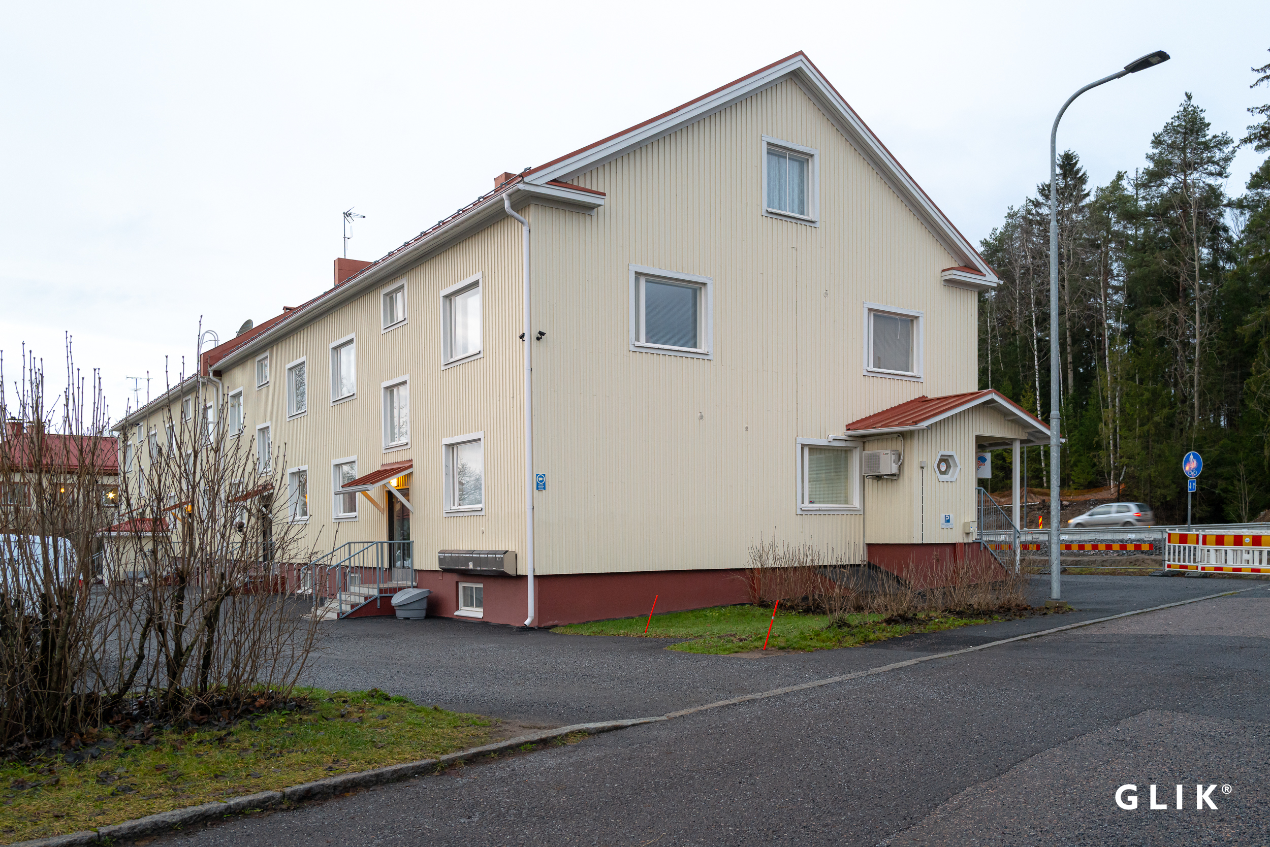 Mikonkatu 2, 33900 Tampere