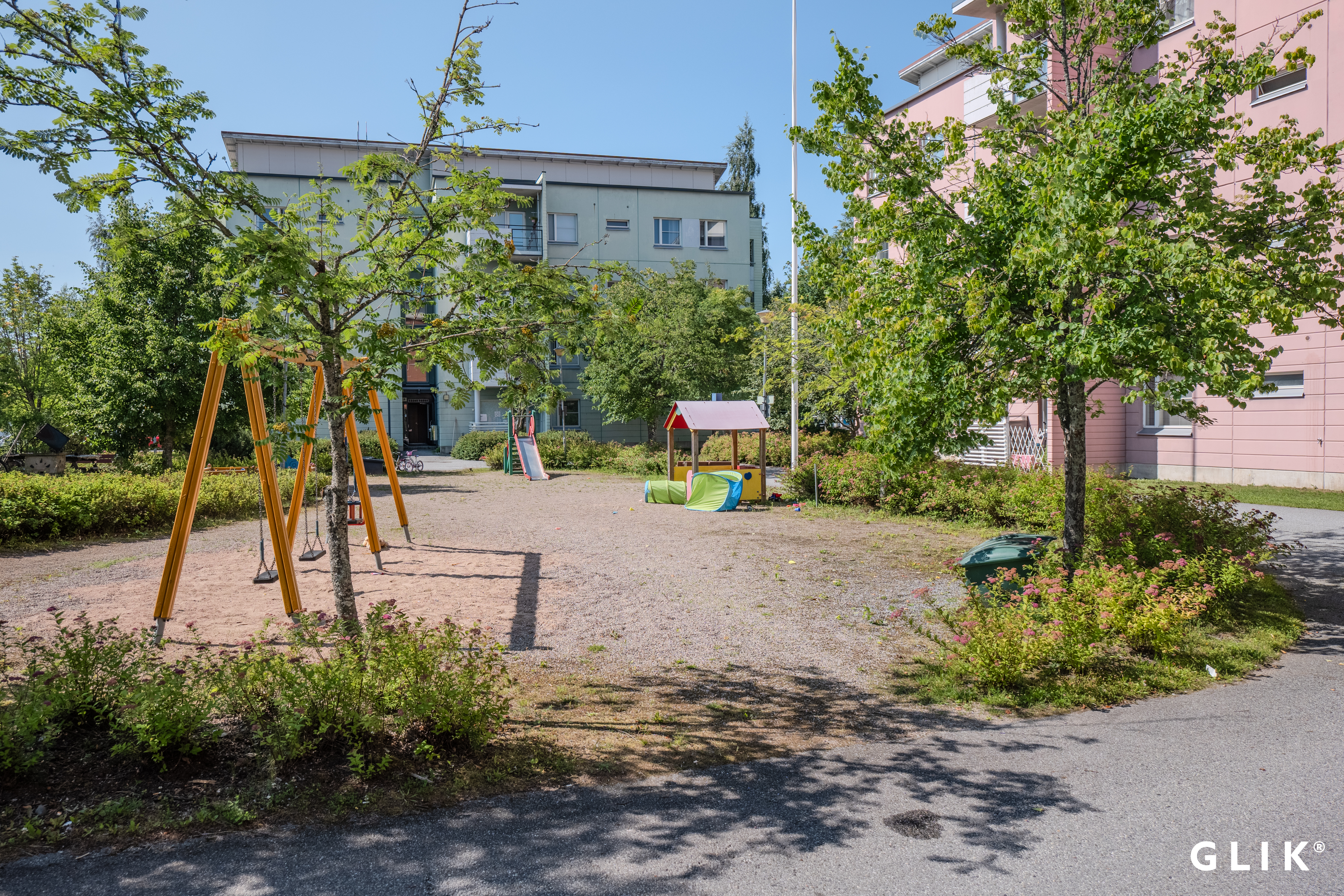 Karosenkatu 3, 33710 Tampere