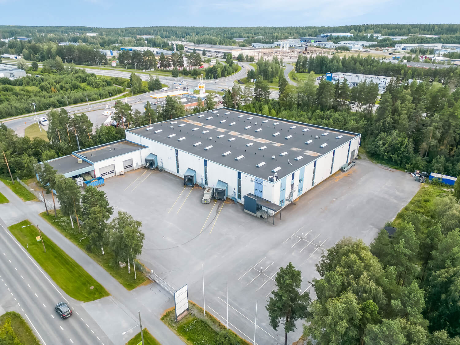 Vanha Vaasantie 3, 33470 Ylöjärvi