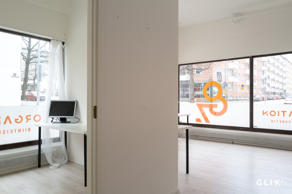Papinkatu 11, 33230 Tampere