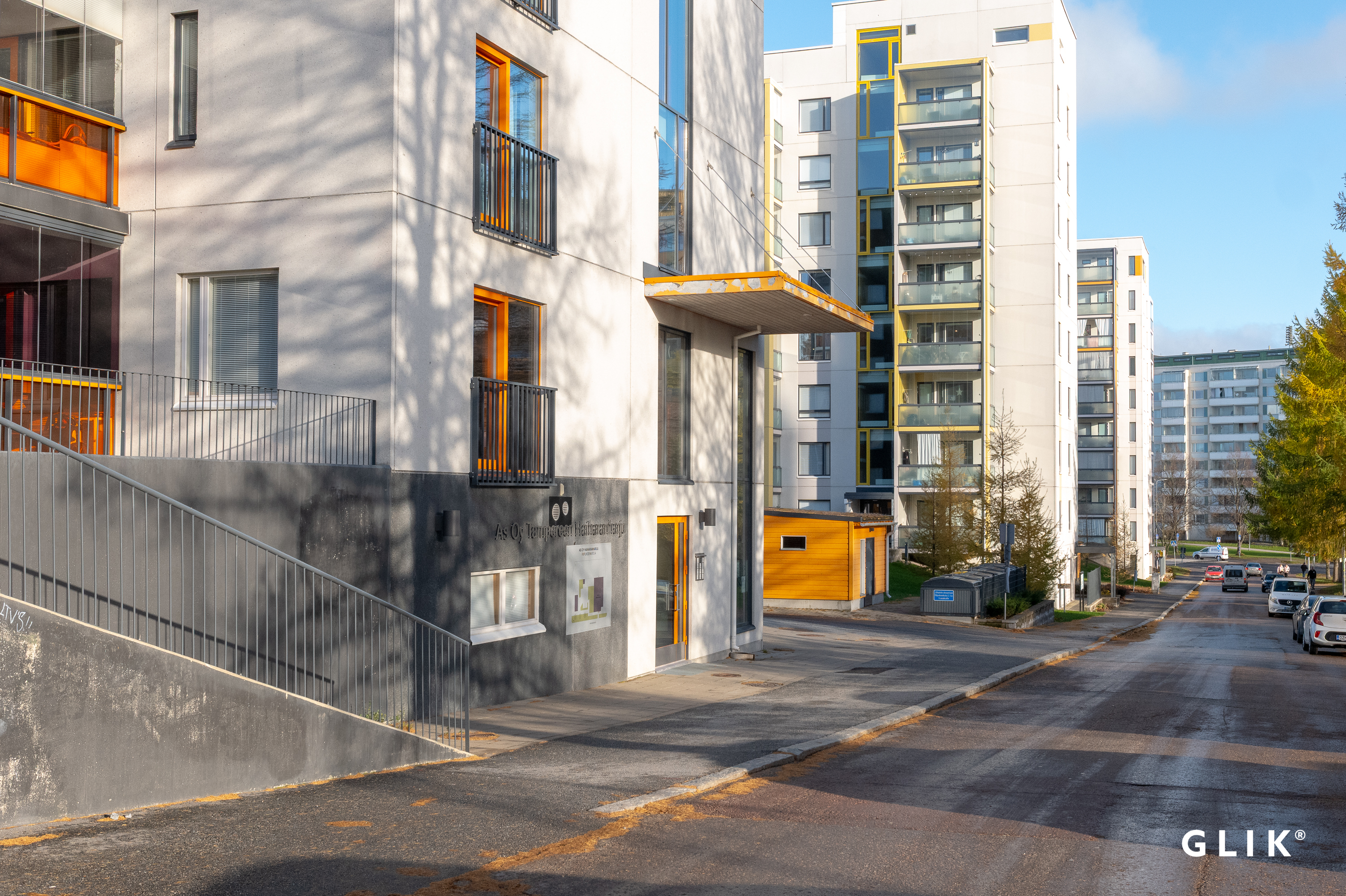 Riipuksenkatu 4, 33710 Tampere