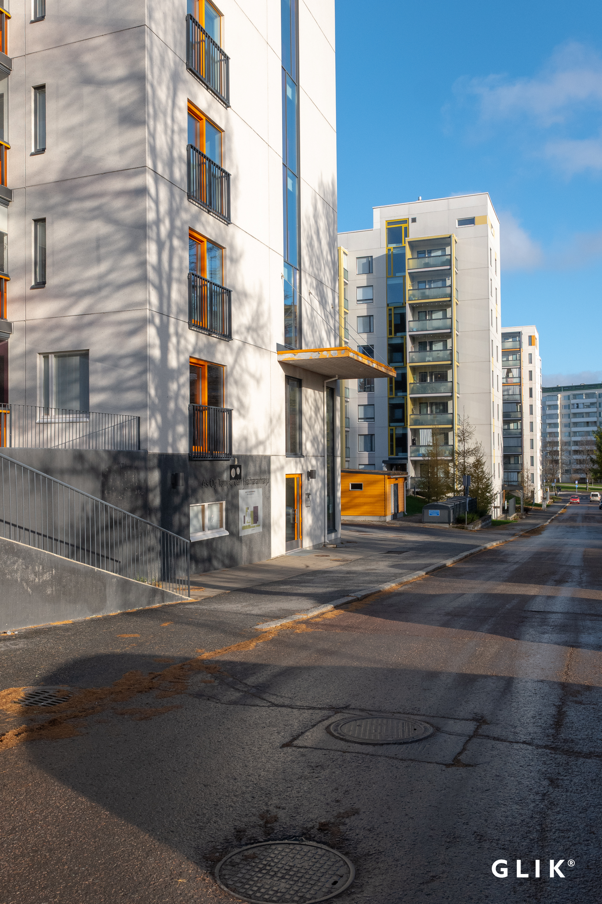 Riipuksenkatu 4, 33710 Tampere