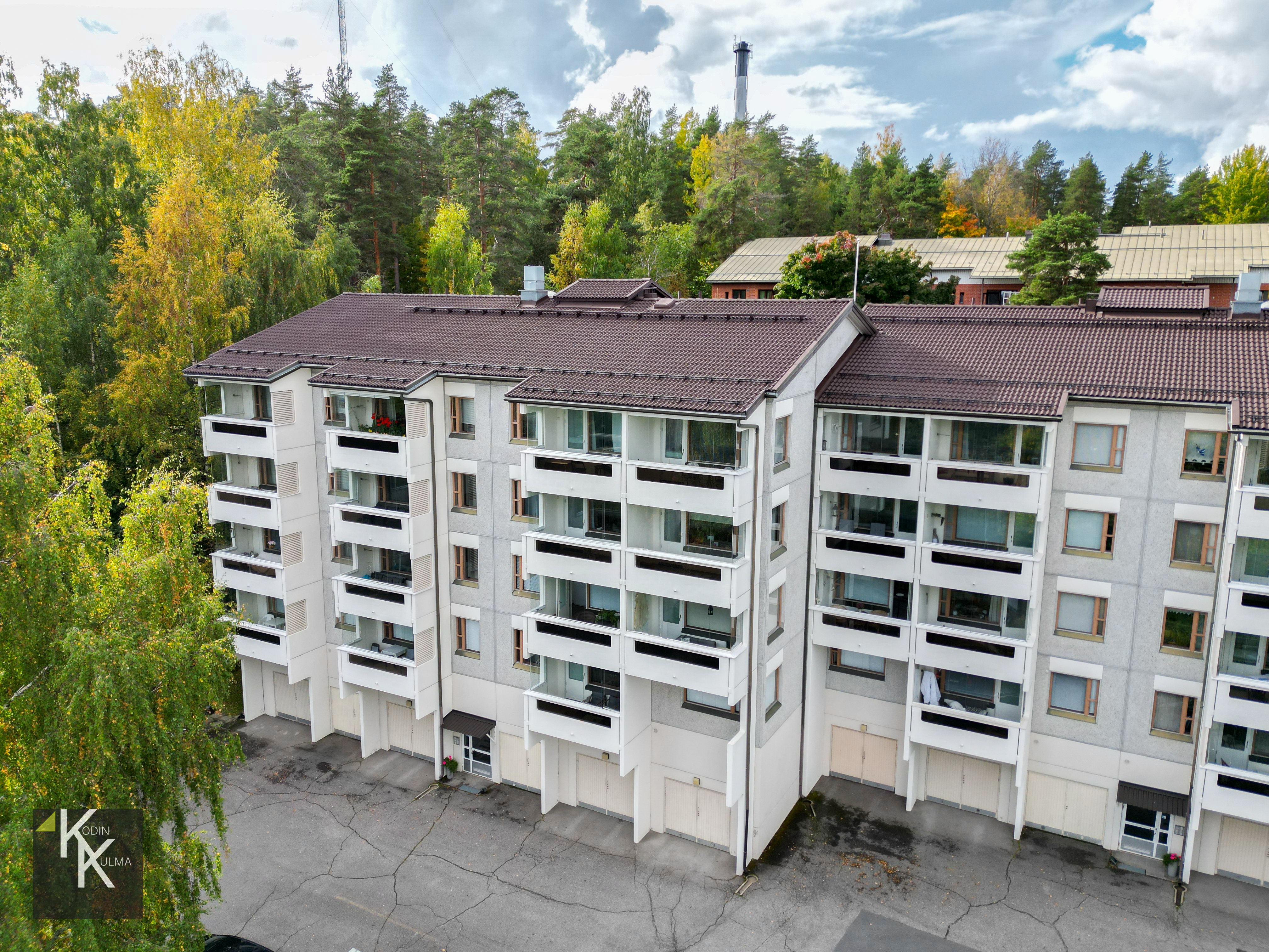 Kaikuvuorenkatu 8