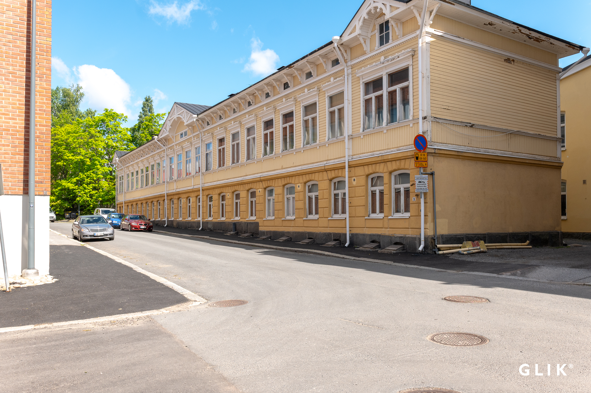 Huhtimäenkatu 1 , 33100 Tampere