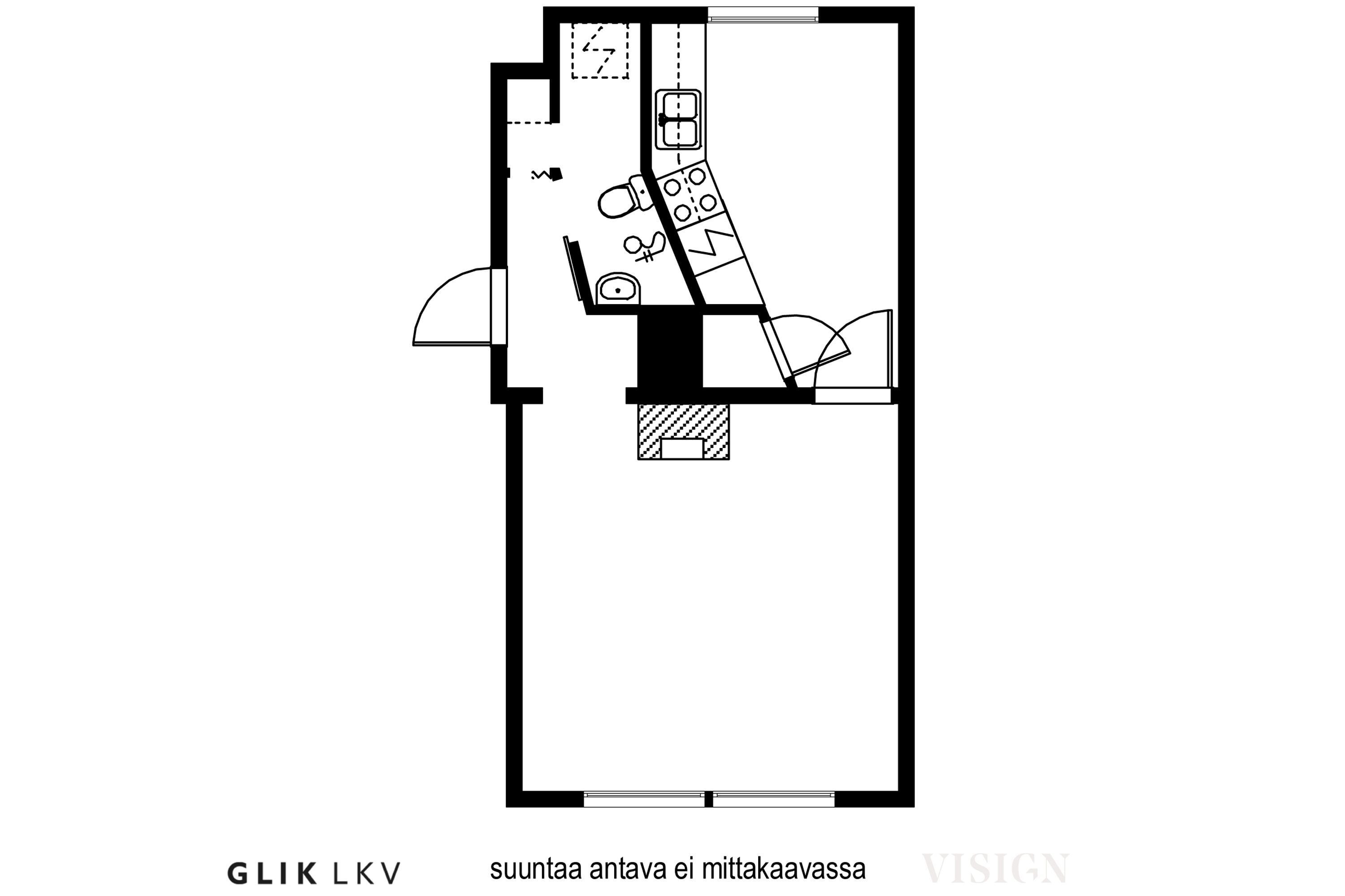 Huhtimäenkatu 1 , 33100 Tampere