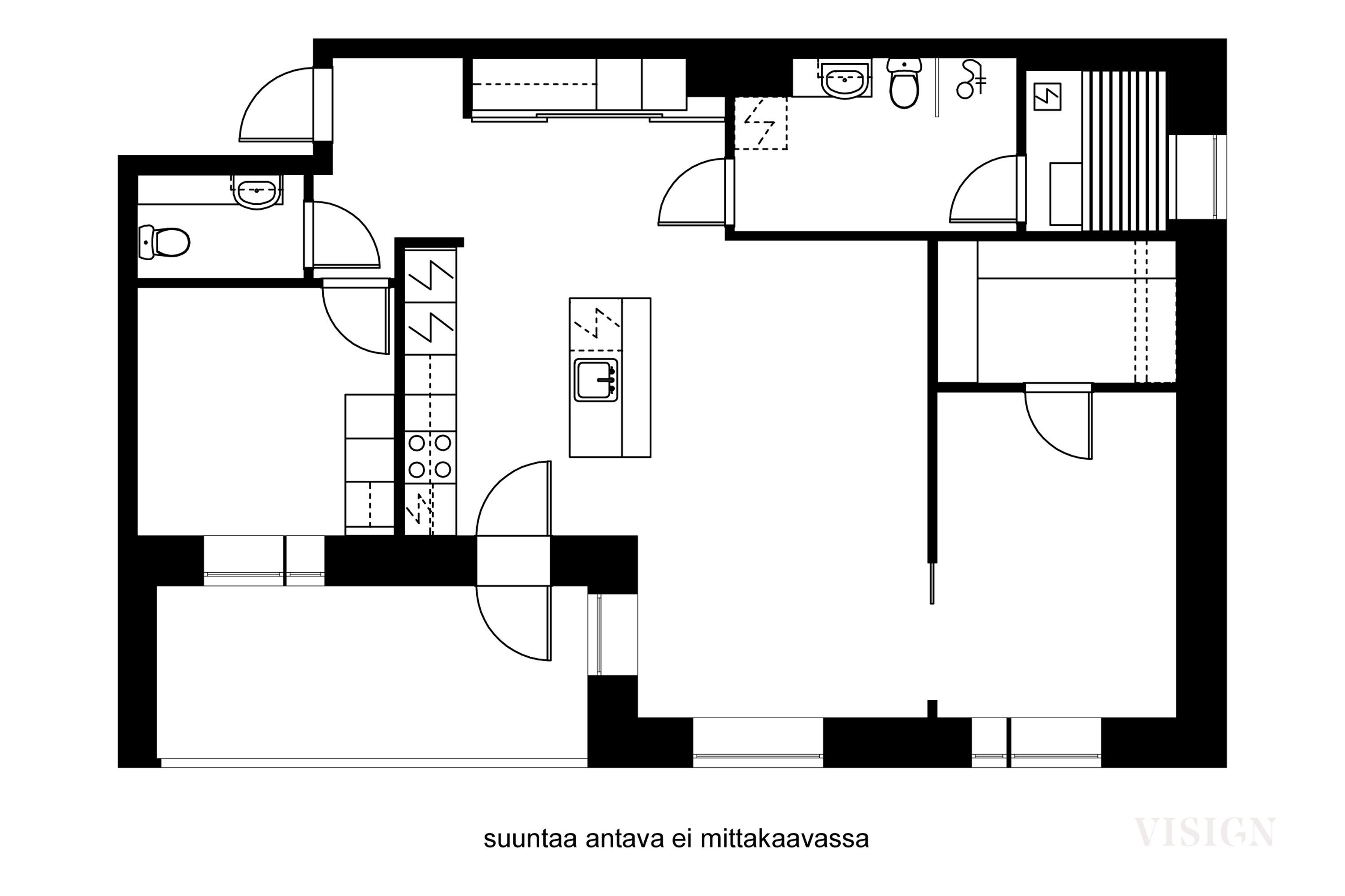Koelaitoksenkatu 4, 33180 Tampere