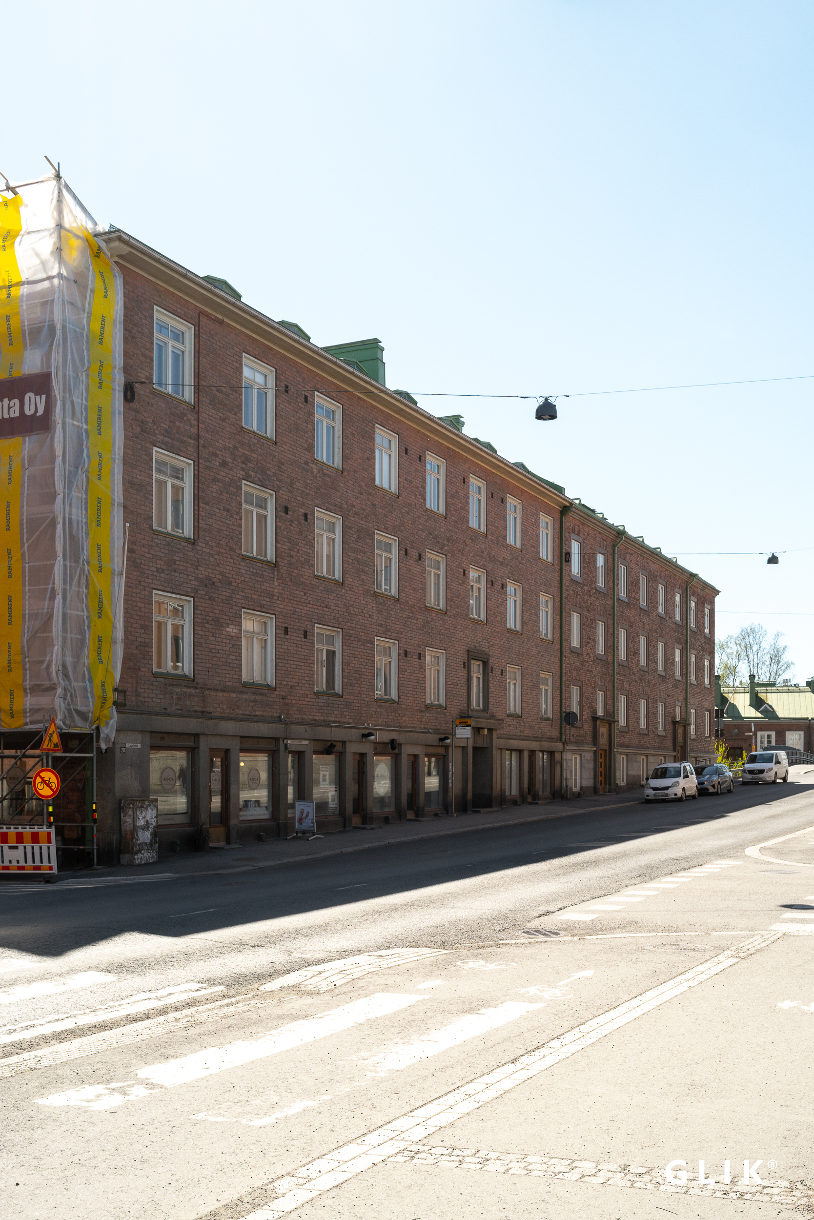 Siltakatu 8, 33100 Tampere
