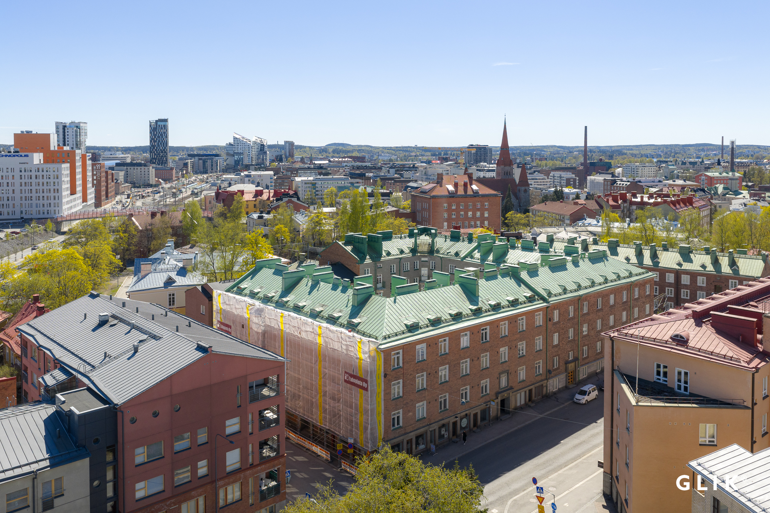 Siltakatu 8, 33100 Tampere