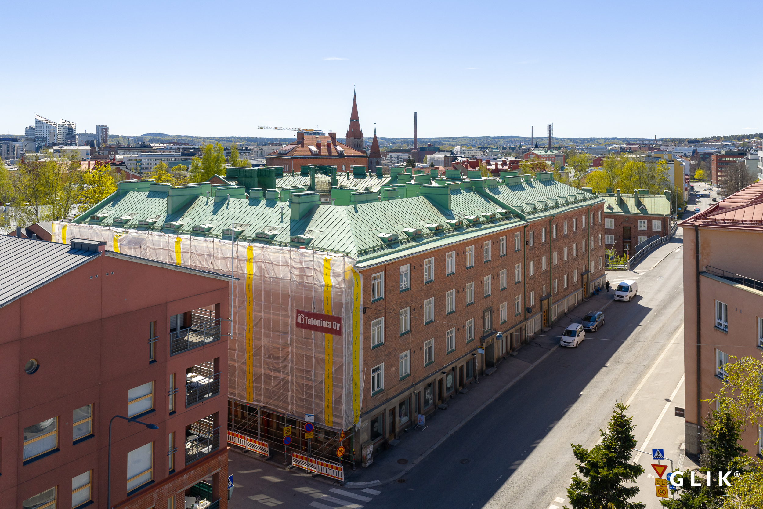 Siltakatu 8, 33100 Tampere