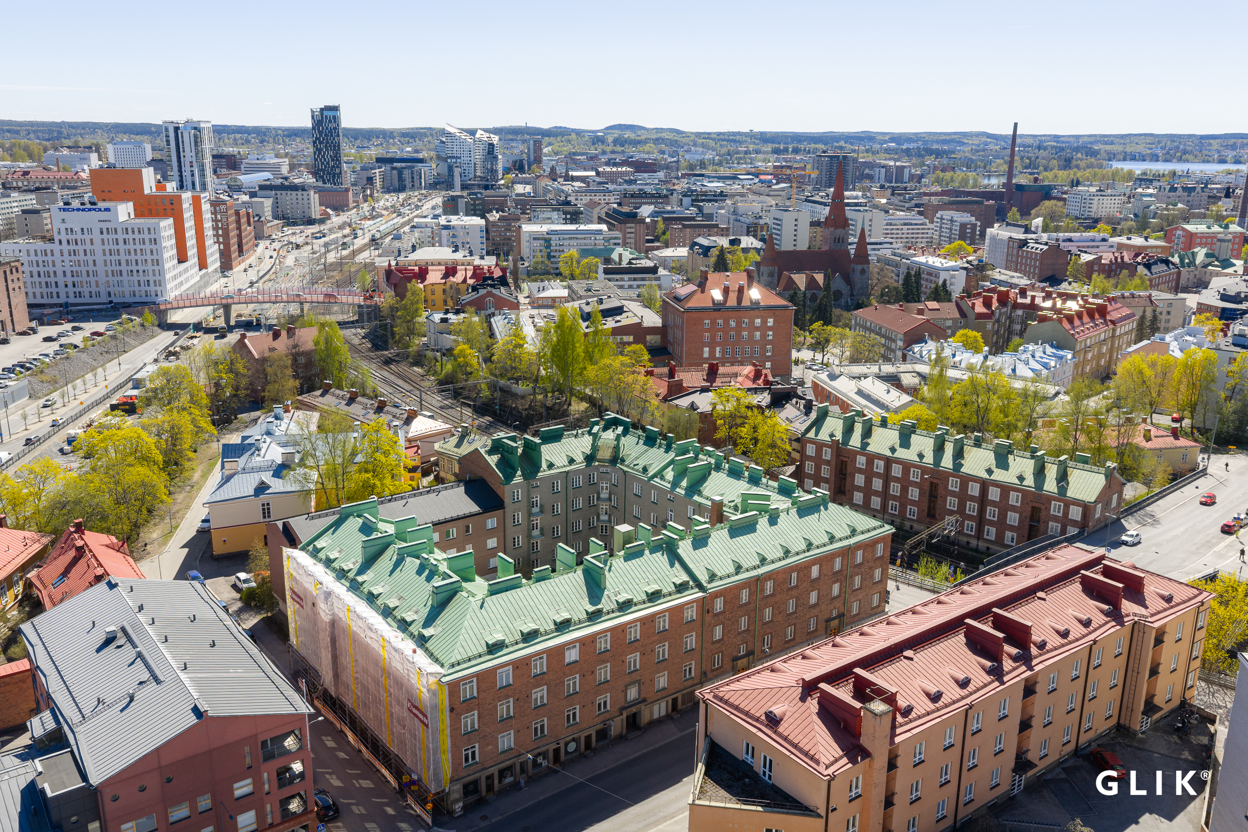 Siltakatu 8, 33100 Tampere